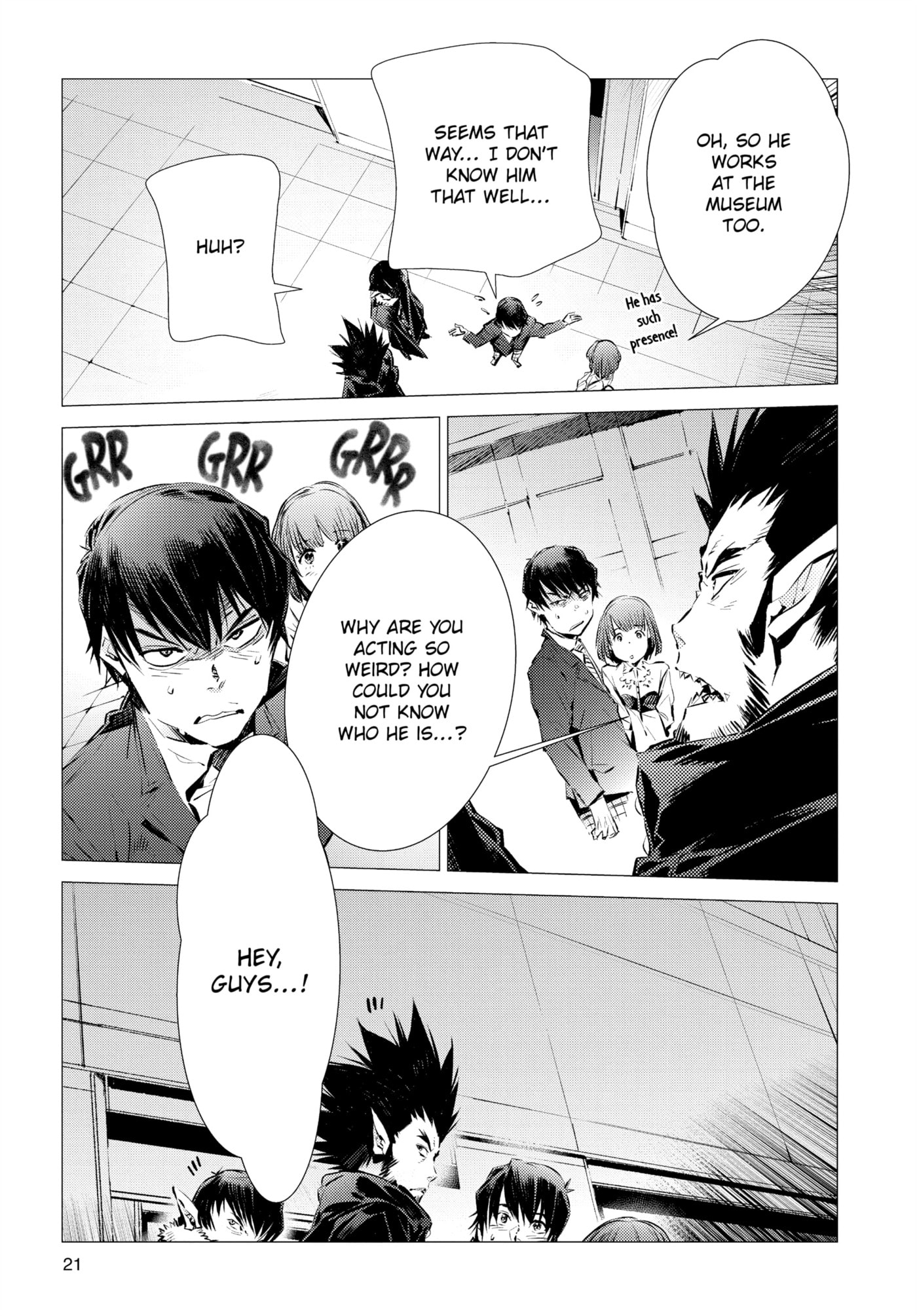 Ultraman (KAZUMINE Daiji) Chapter 85 page 22 - 