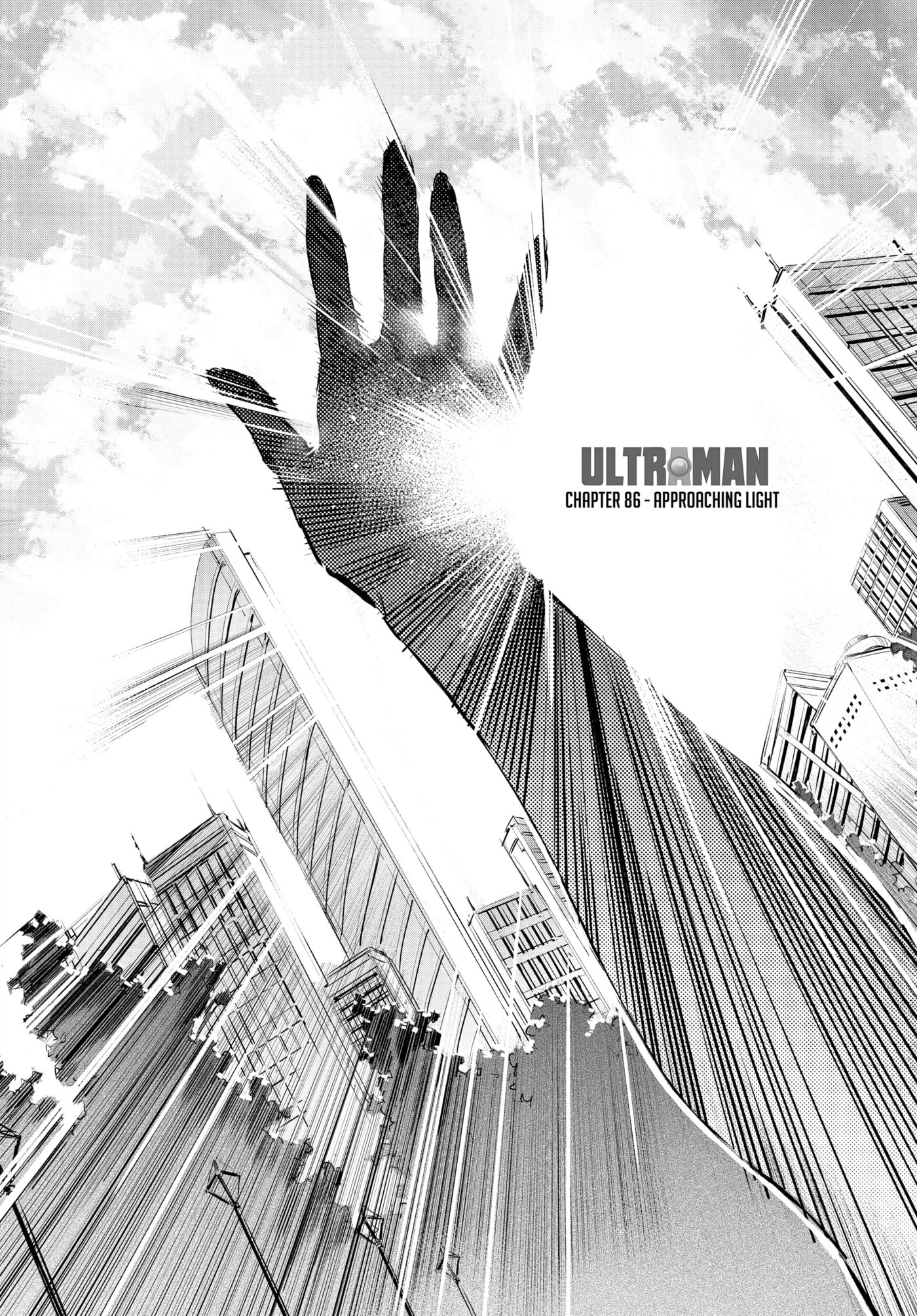 Ultraman (KAZUMINE Daiji) Chapter 86 page 1 - 