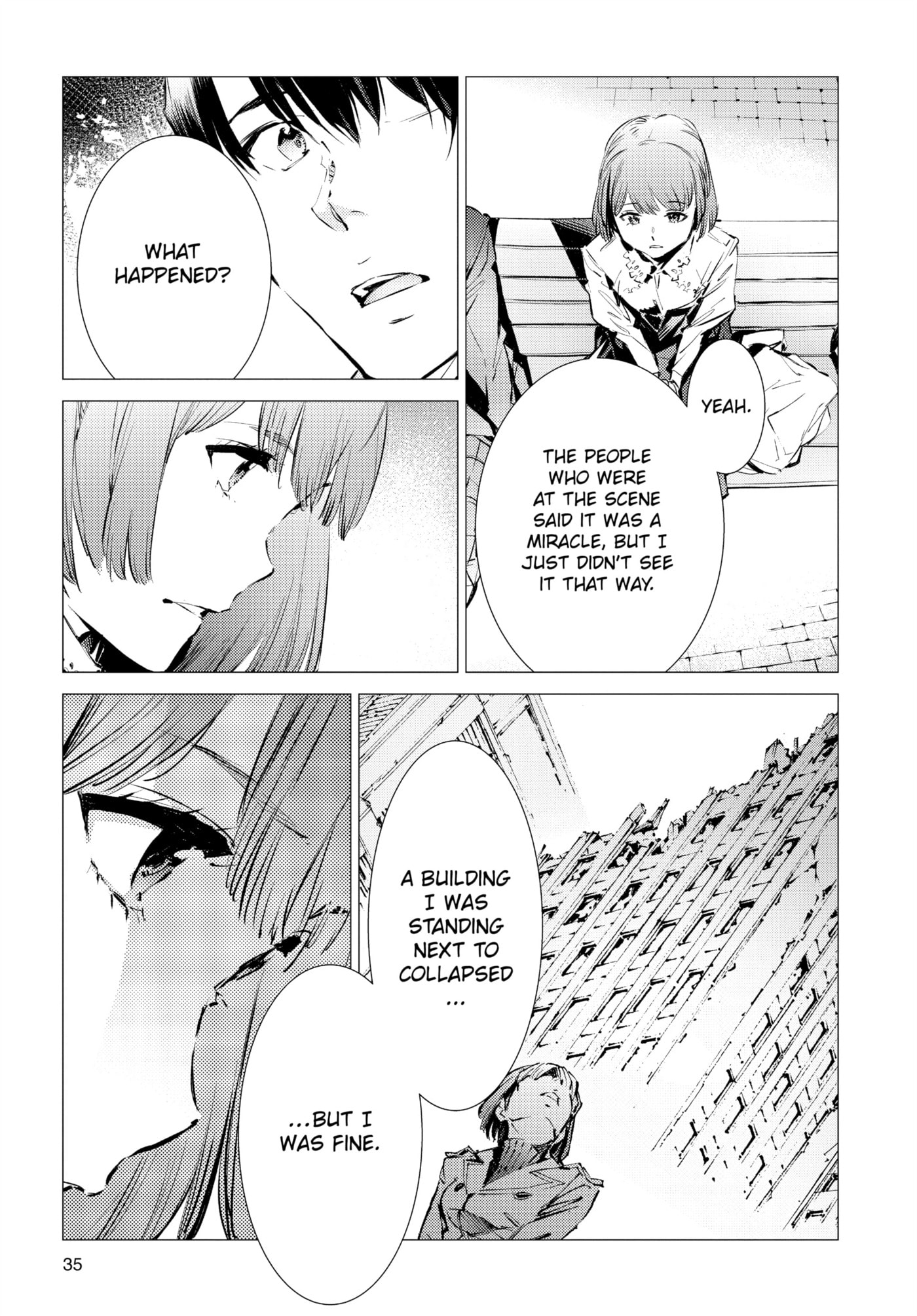 Ultraman (KAZUMINE Daiji) Chapter 86 page 11 - 
