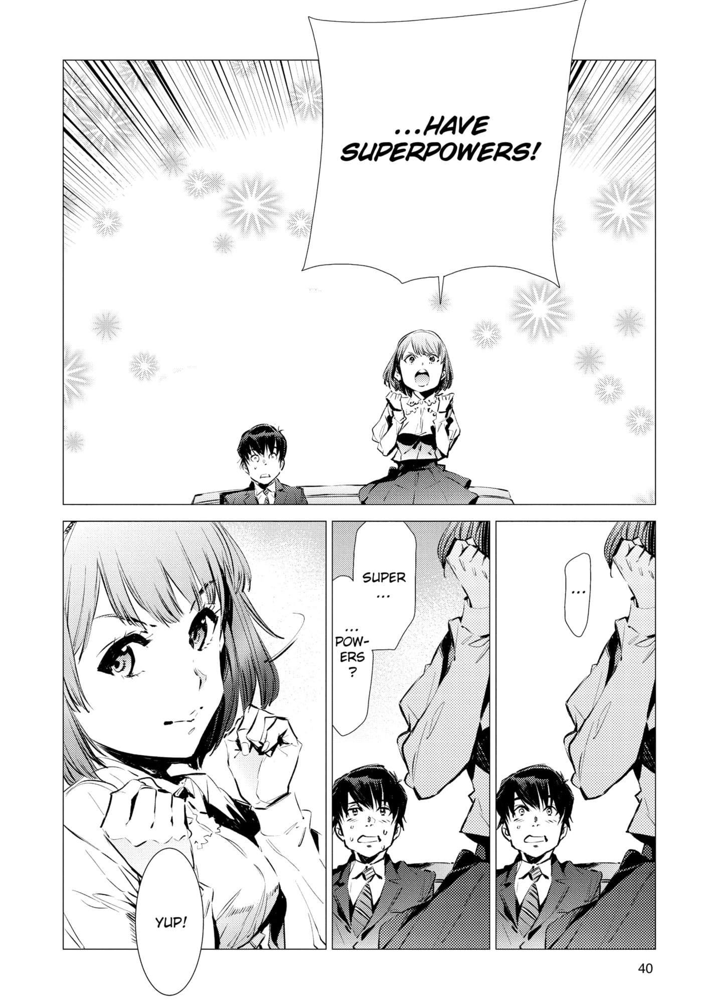 Ultraman (KAZUMINE Daiji) Chapter 86 page 16 - 
