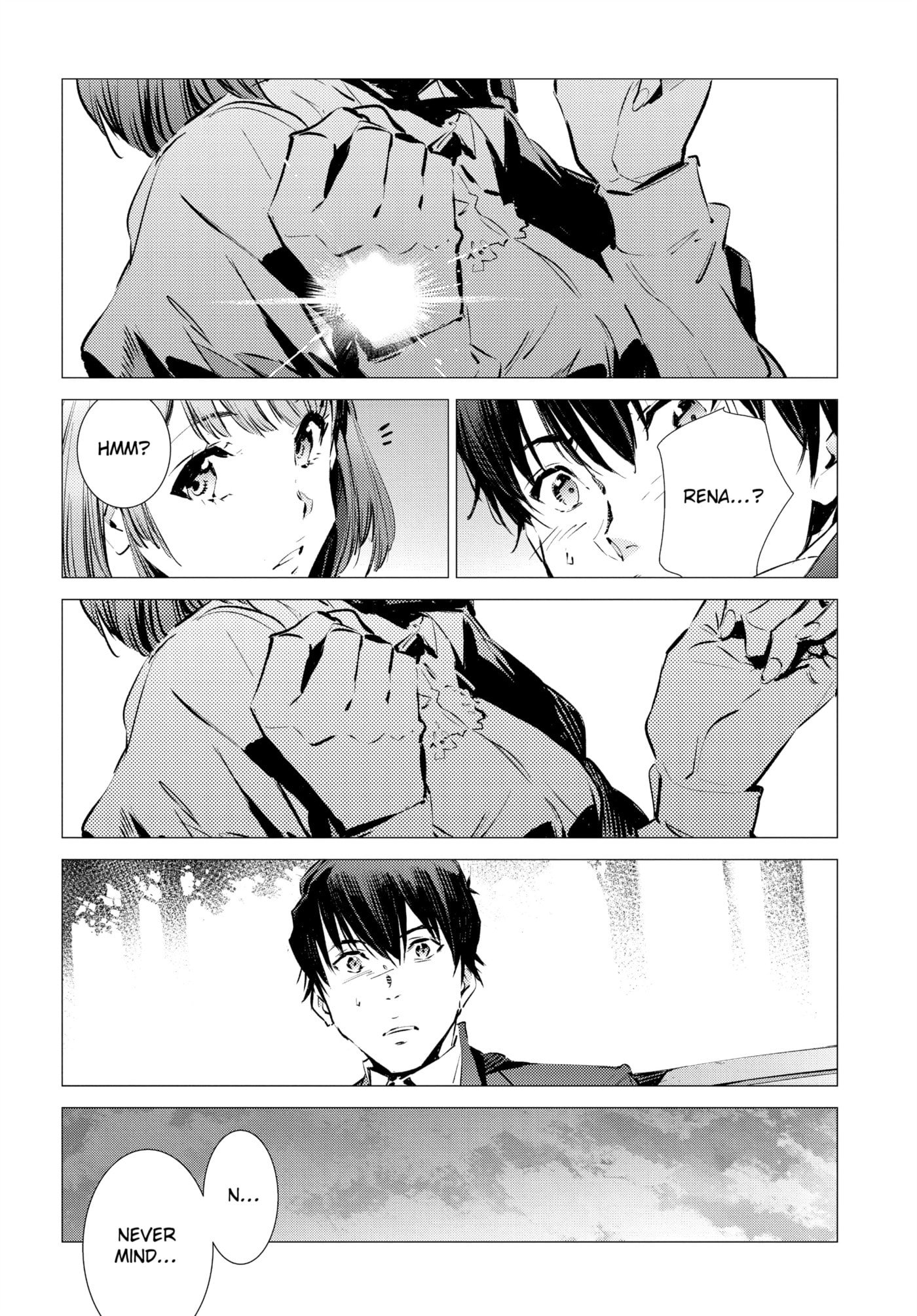 Ultraman (KAZUMINE Daiji) Chapter 86 page 17 - 