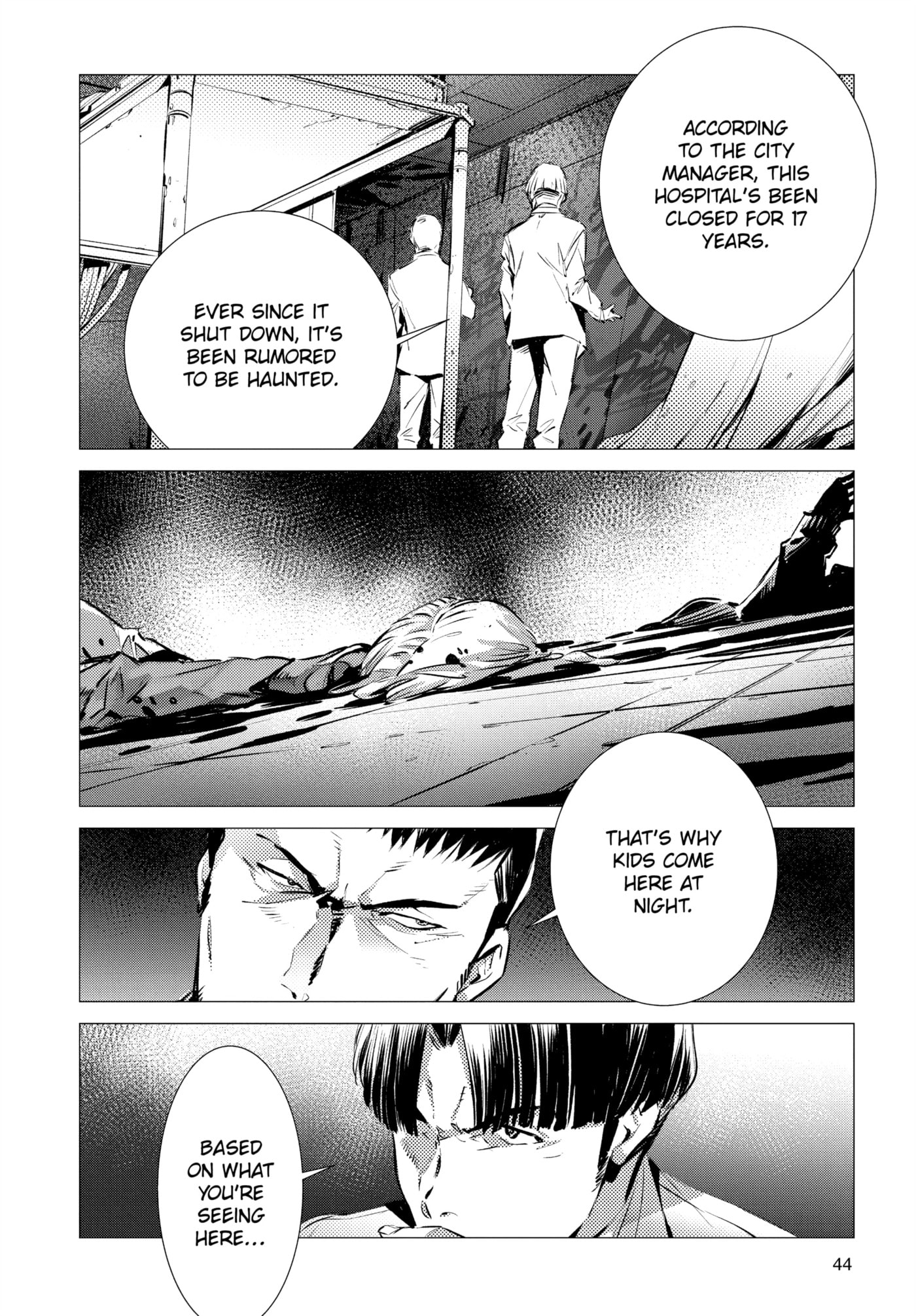 Ultraman (KAZUMINE Daiji) Chapter 86 page 20 - 