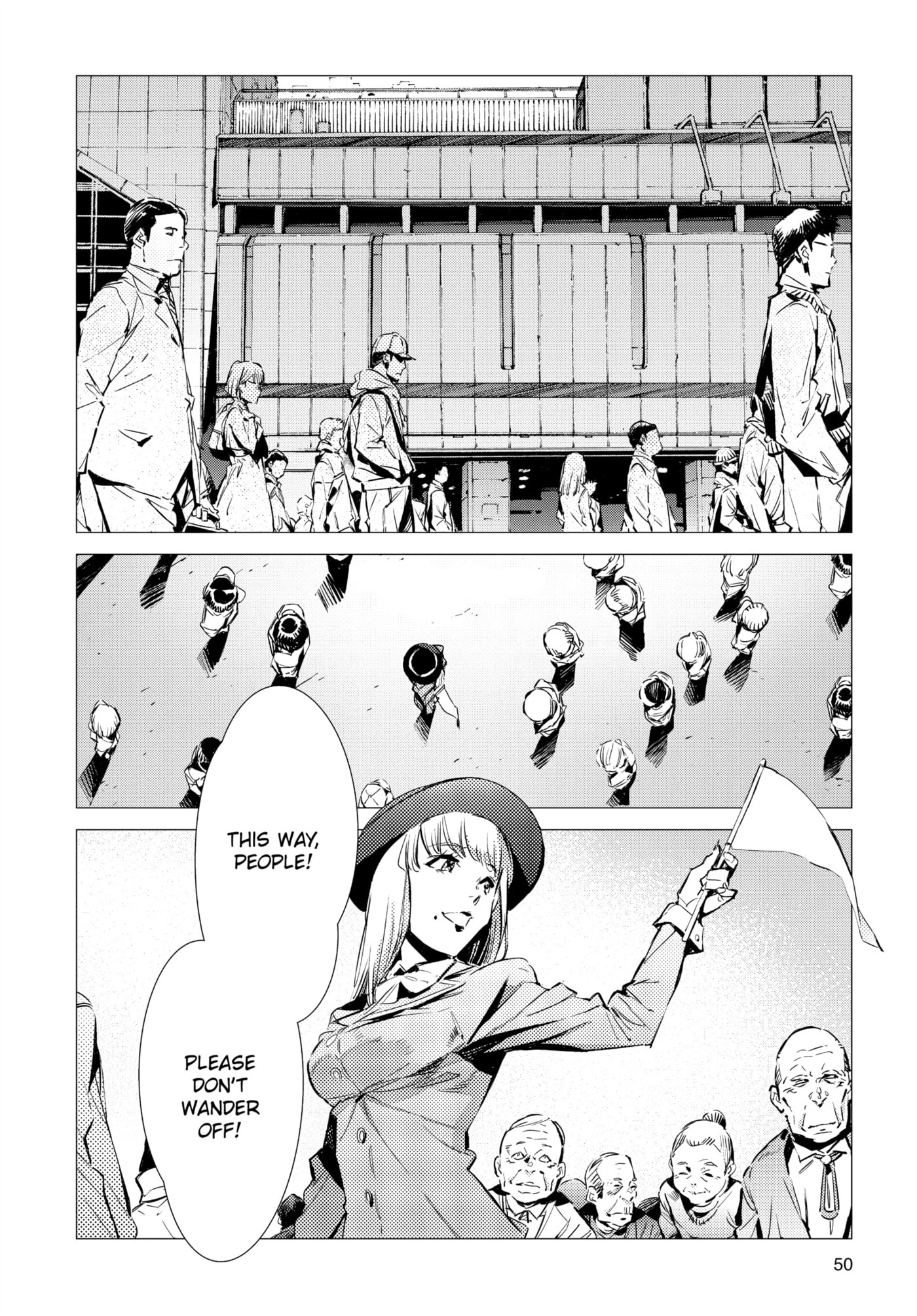 Ultraman (KAZUMINE Daiji) Chapter 87 page 2 - 