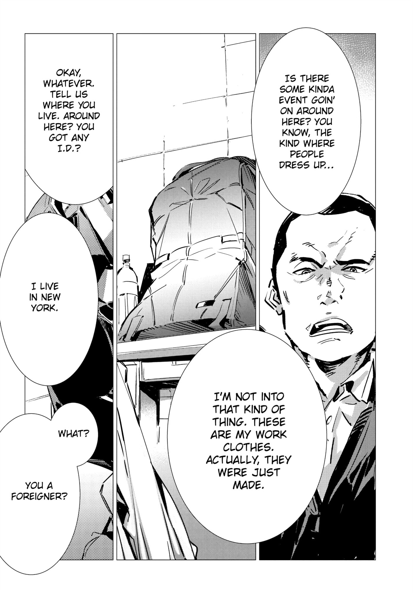 Ultraman (KAZUMINE Daiji) Chapter 87 page 25 - 