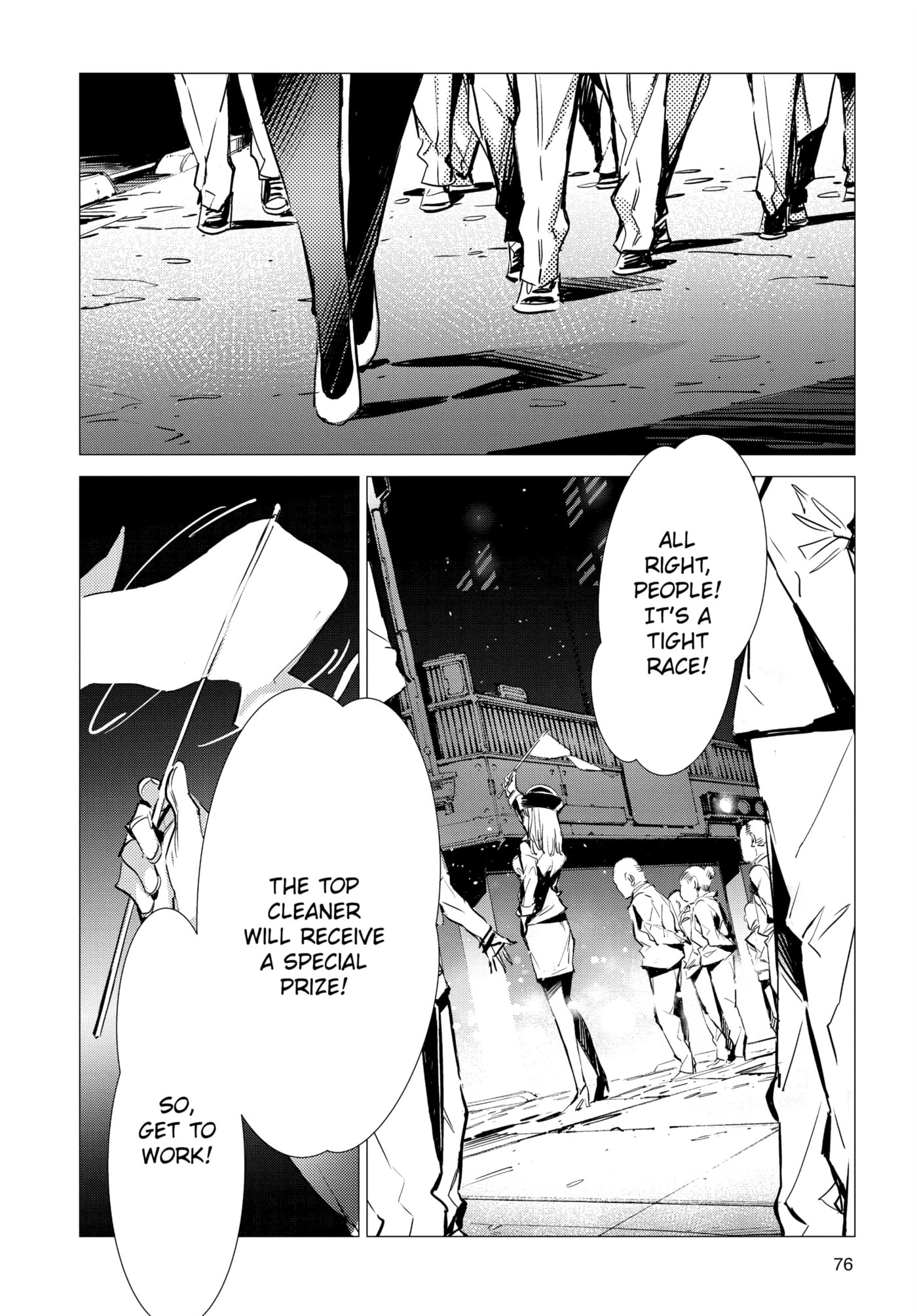 Ultraman (KAZUMINE Daiji) Chapter 87 page 27 - 