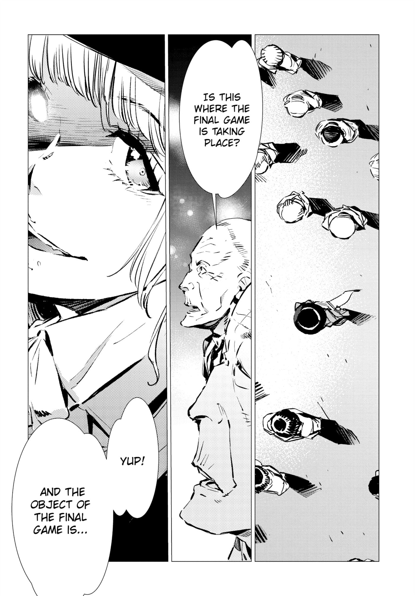 Ultraman (KAZUMINE Daiji) Chapter 87 page 28 - 