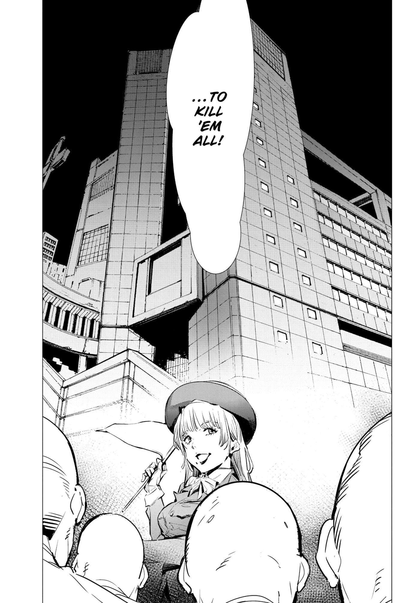 Ultraman (KAZUMINE Daiji) Chapter 87 page 29 - 