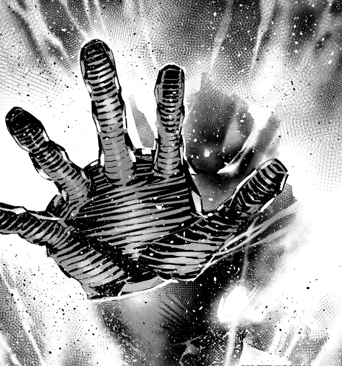 Ultraman (KAZUMINE Daiji) Chapter 88 page 1 - 