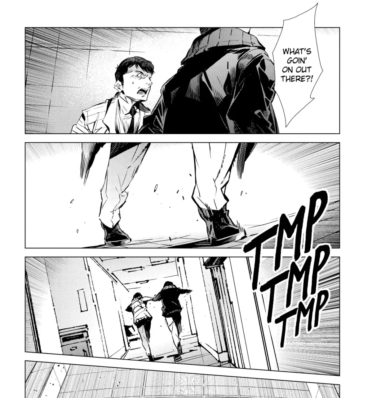 Ultraman (KAZUMINE Daiji) Chapter 88 page 13 - 