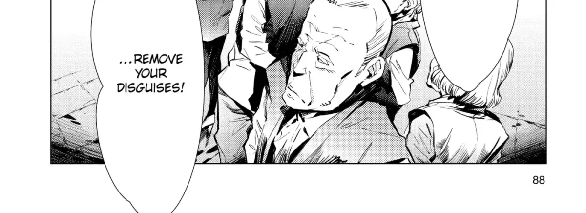Ultraman (KAZUMINE Daiji) Chapter 88 page 18 - 