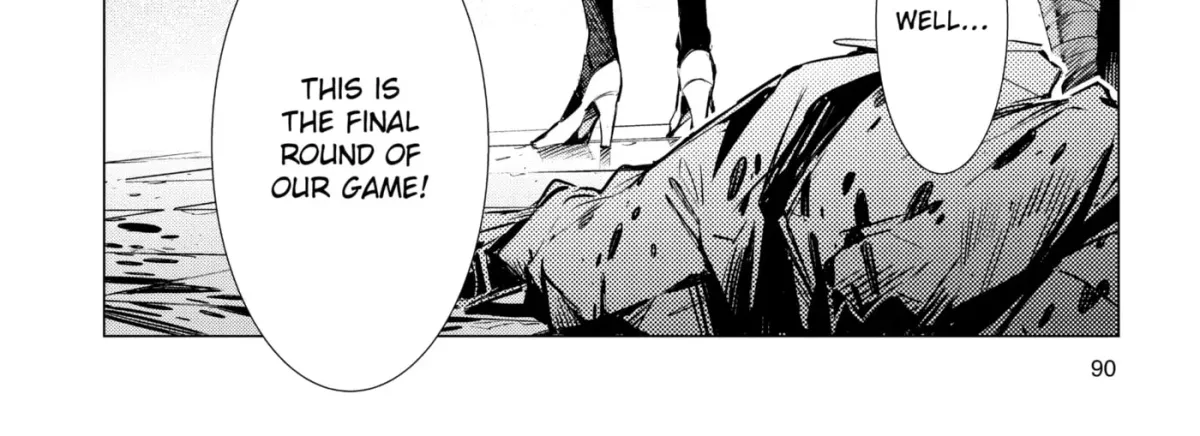 Ultraman (KAZUMINE Daiji) Chapter 88 page 22 - 