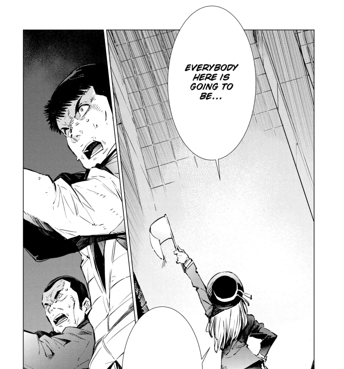 Ultraman (KAZUMINE Daiji) Chapter 88 page 23 - 