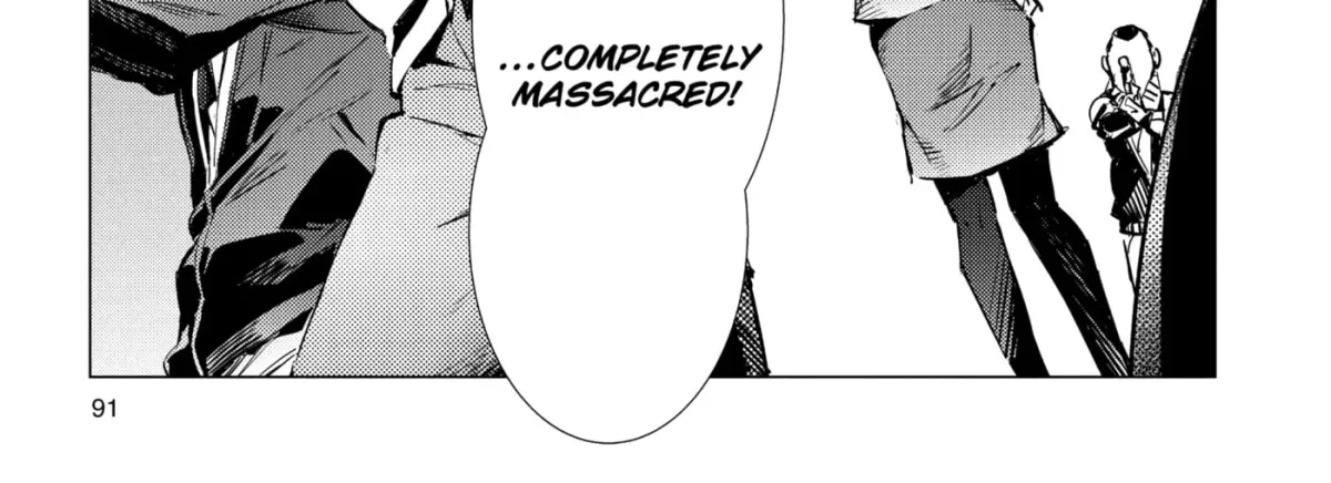 Ultraman (KAZUMINE Daiji) Chapter 88 page 24 - 