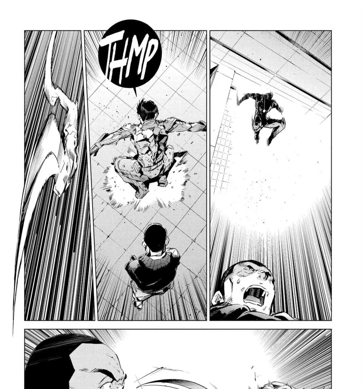 Ultraman (KAZUMINE Daiji) Chapter 88 page 27 - 