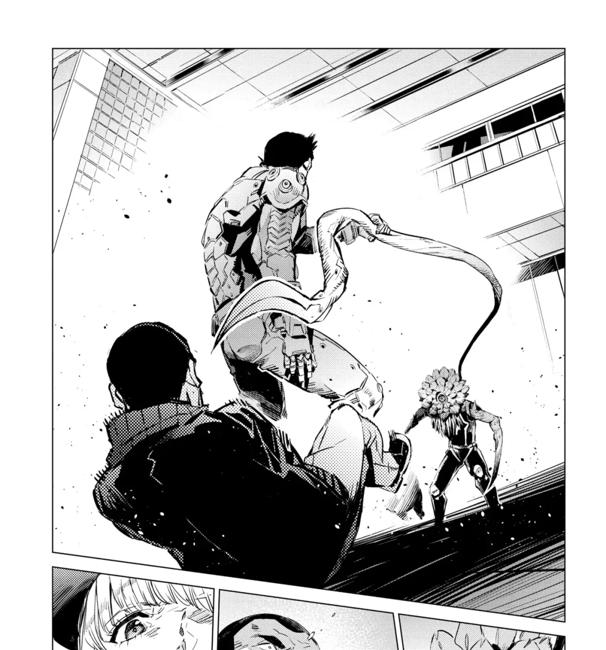 Ultraman (KAZUMINE Daiji) Chapter 88 page 29 - 