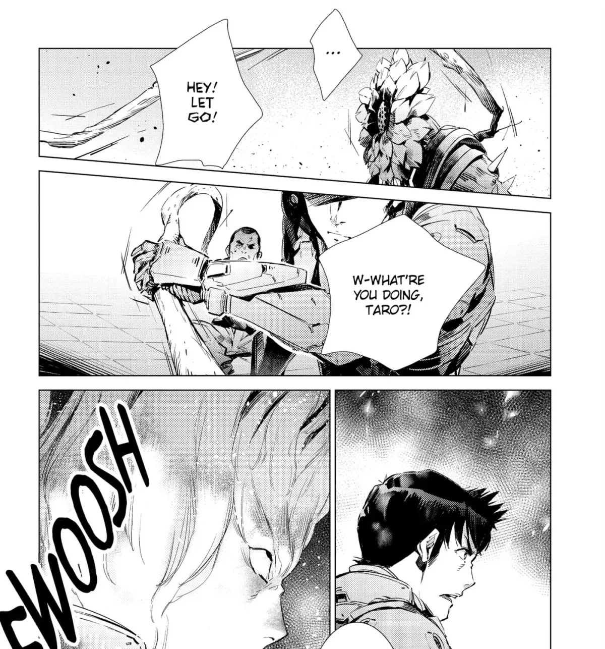 Ultraman (KAZUMINE Daiji) Chapter 88 page 31 - 