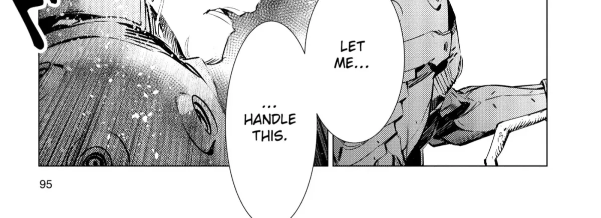 Ultraman (KAZUMINE Daiji) Chapter 88 page 32 - 