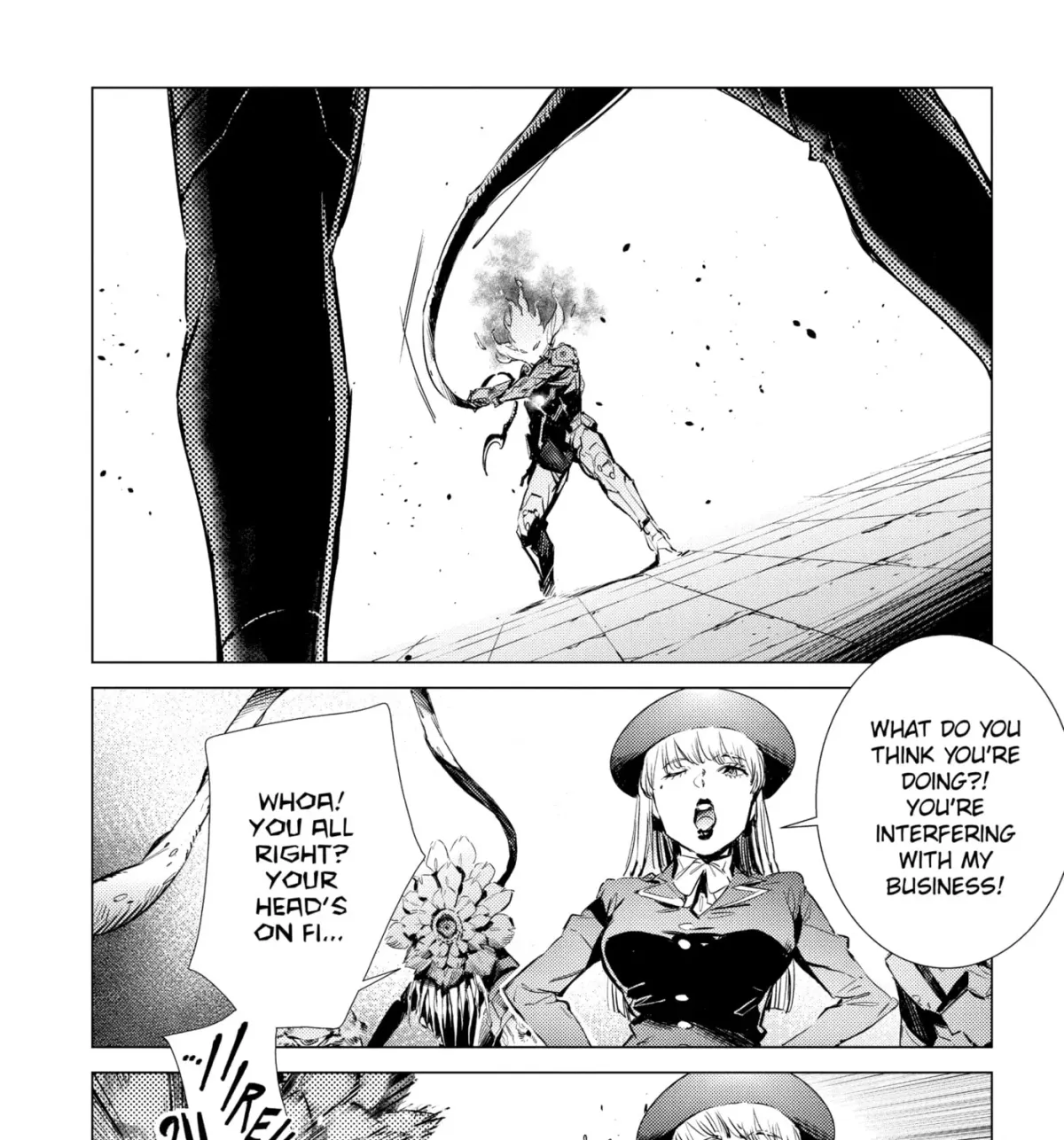 Ultraman (KAZUMINE Daiji) Chapter 88 page 33 - 