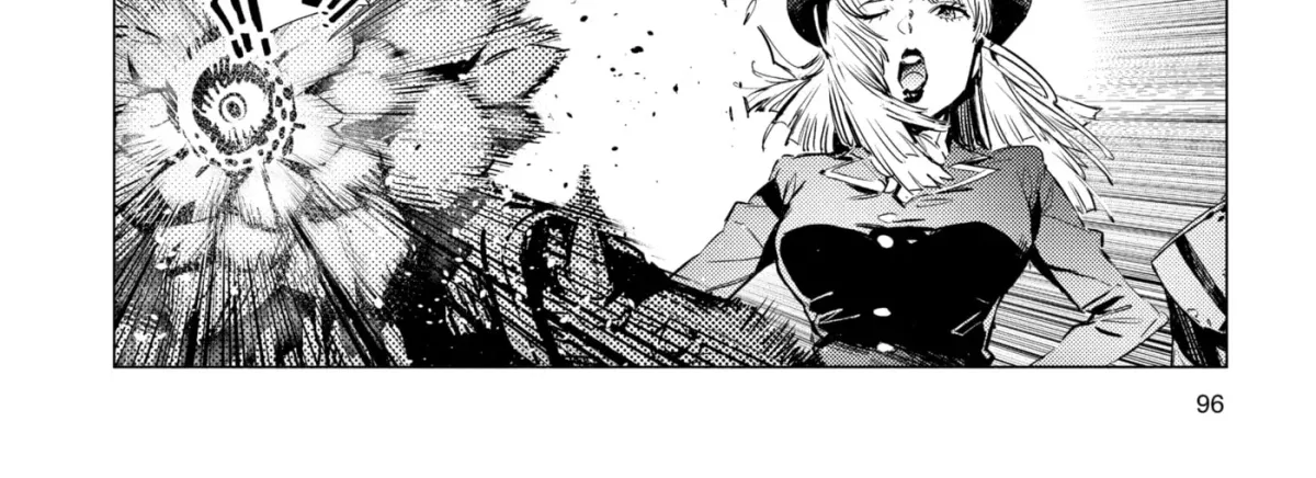 Ultraman (KAZUMINE Daiji) Chapter 88 page 34 - 