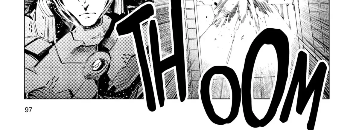 Ultraman (KAZUMINE Daiji) Chapter 88 page 36 - 
