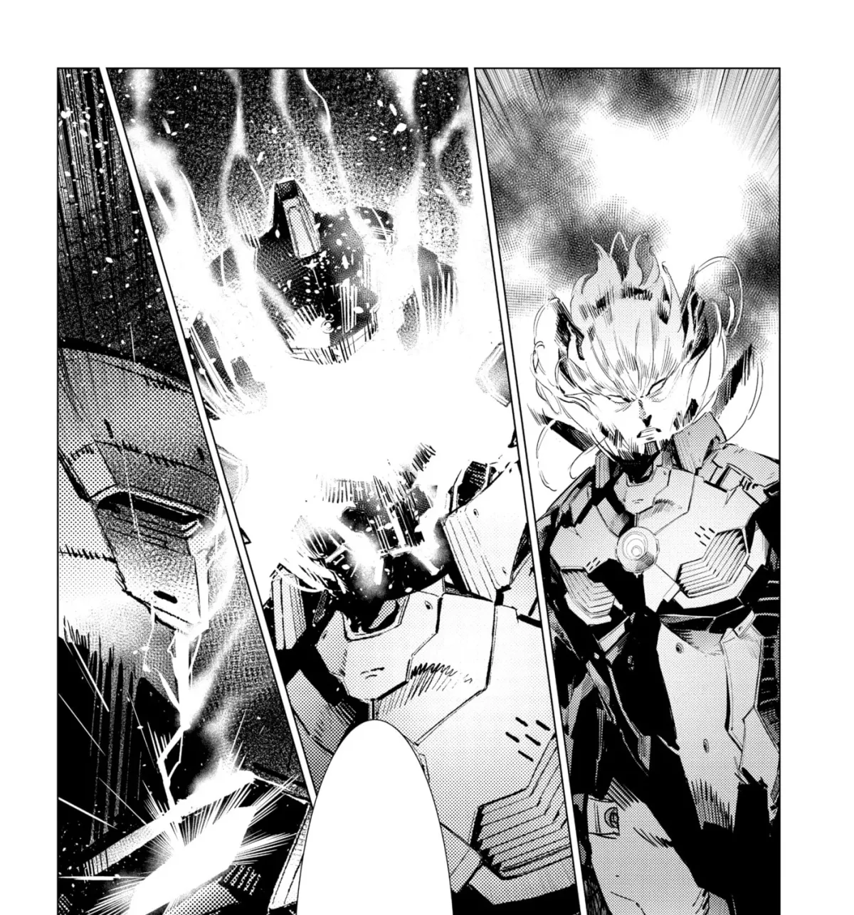 Ultraman (KAZUMINE Daiji) Chapter 88 page 39 - 