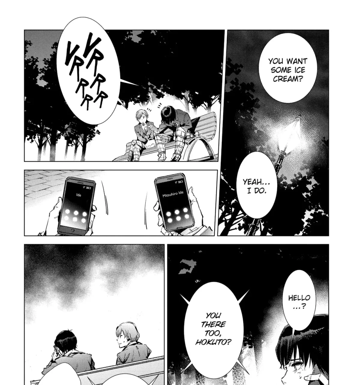 Ultraman (KAZUMINE Daiji) Chapter 88 page 5 - 