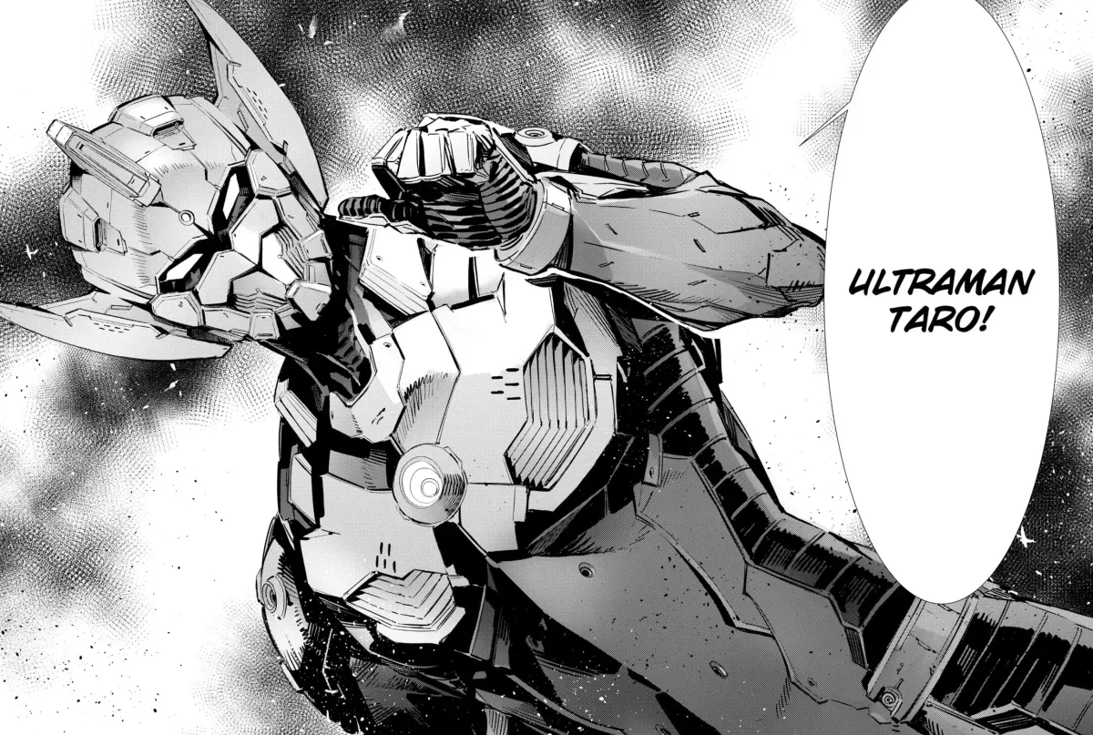 Ultraman (KAZUMINE Daiji) Chapter 88 page 41 - 
