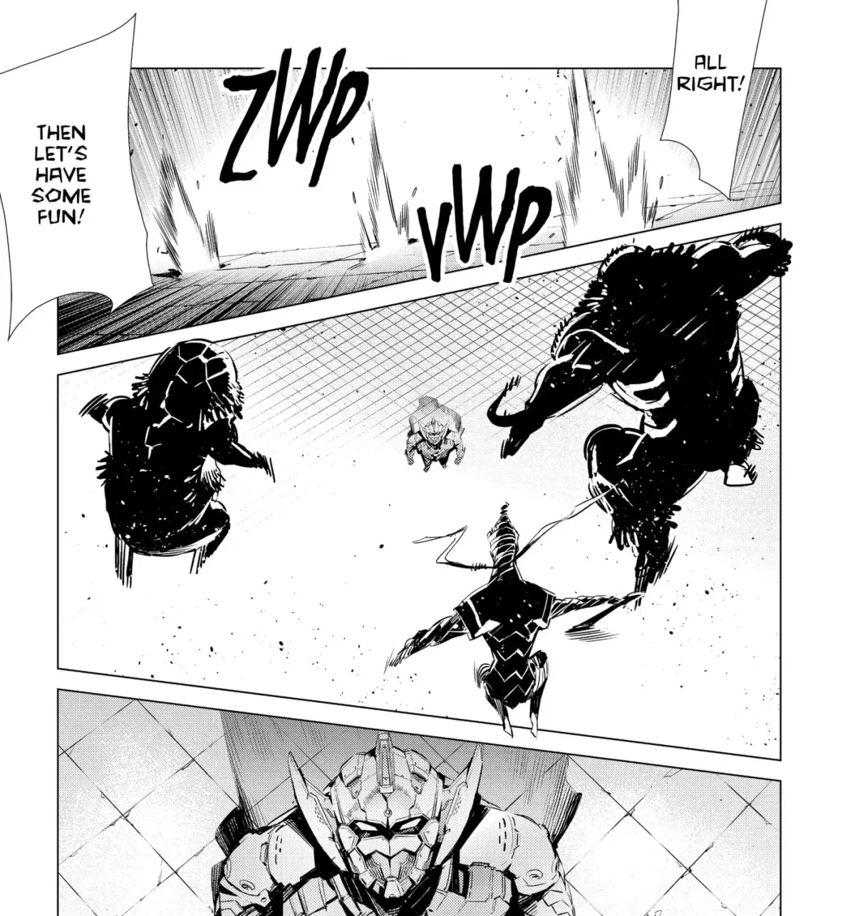 Ultraman (KAZUMINE Daiji) Chapter 88 page 45 - 