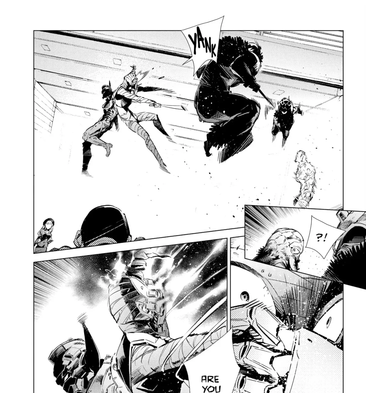 Ultraman (KAZUMINE Daiji) Chapter 88 page 47 - 