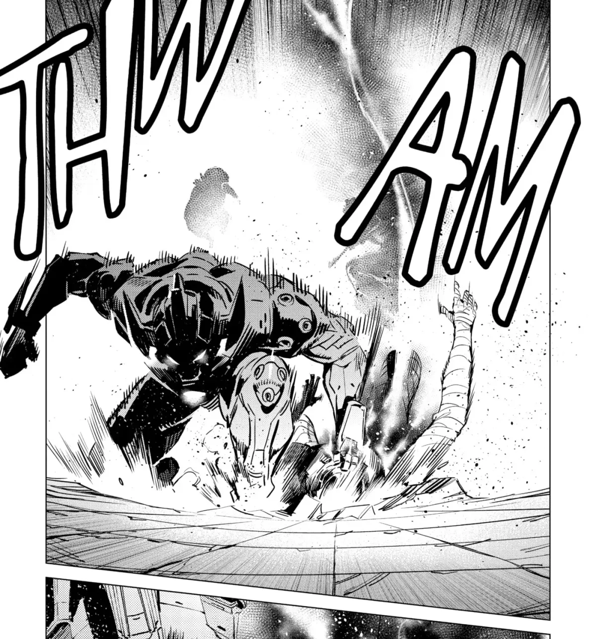 Ultraman (KAZUMINE Daiji) Chapter 88 page 49 - 