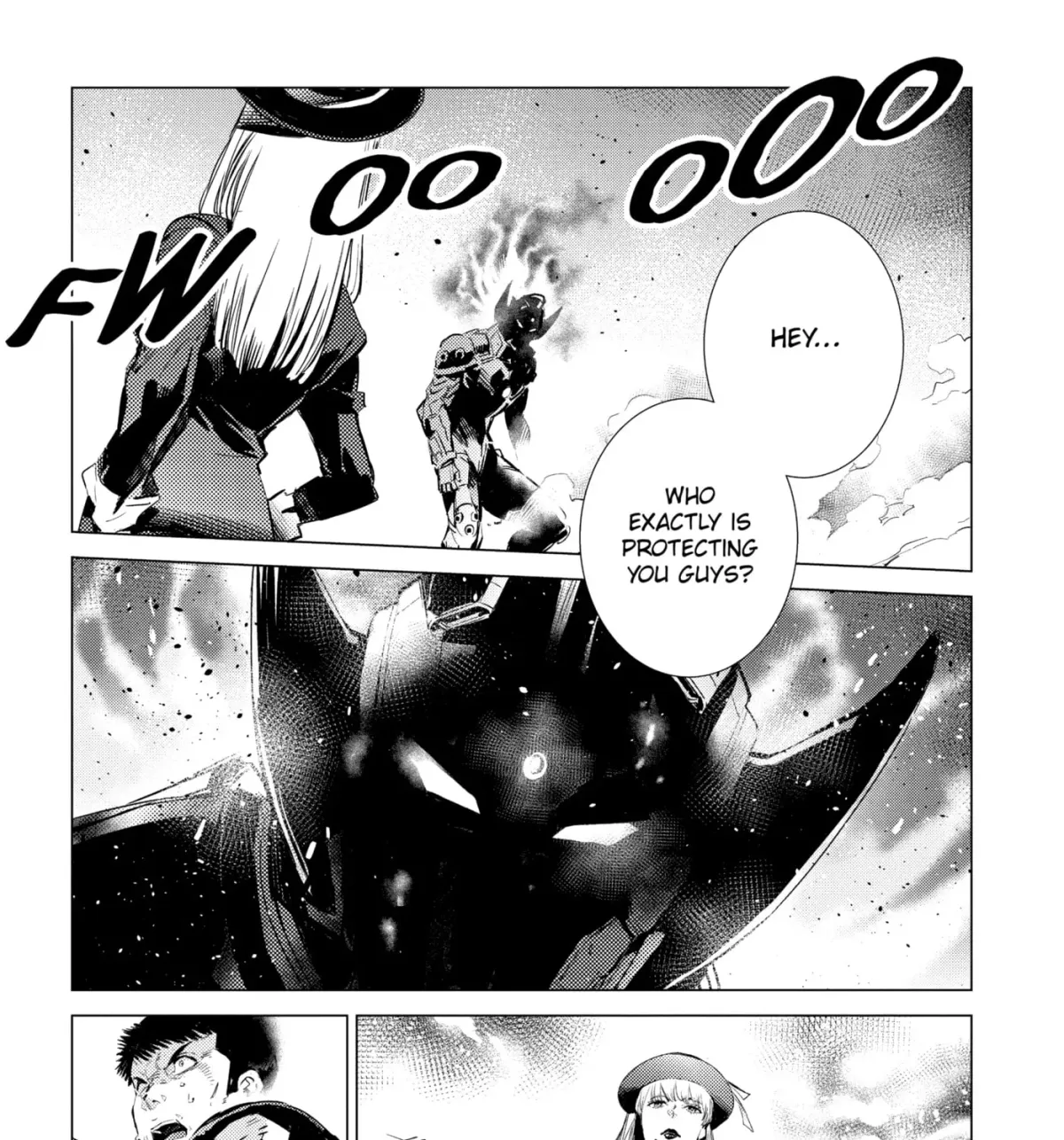 Ultraman (KAZUMINE Daiji) Chapter 88 page 53 - 