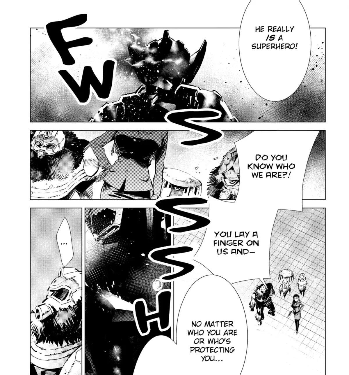 Ultraman (KAZUMINE Daiji) Chapter 88 page 55 - 