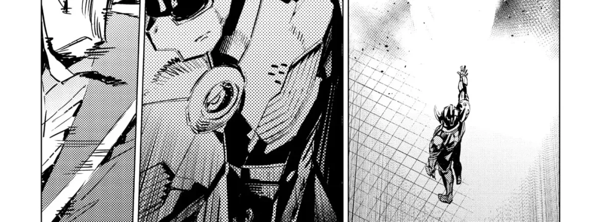 Ultraman (KAZUMINE Daiji) Chapter 88 page 62 - 