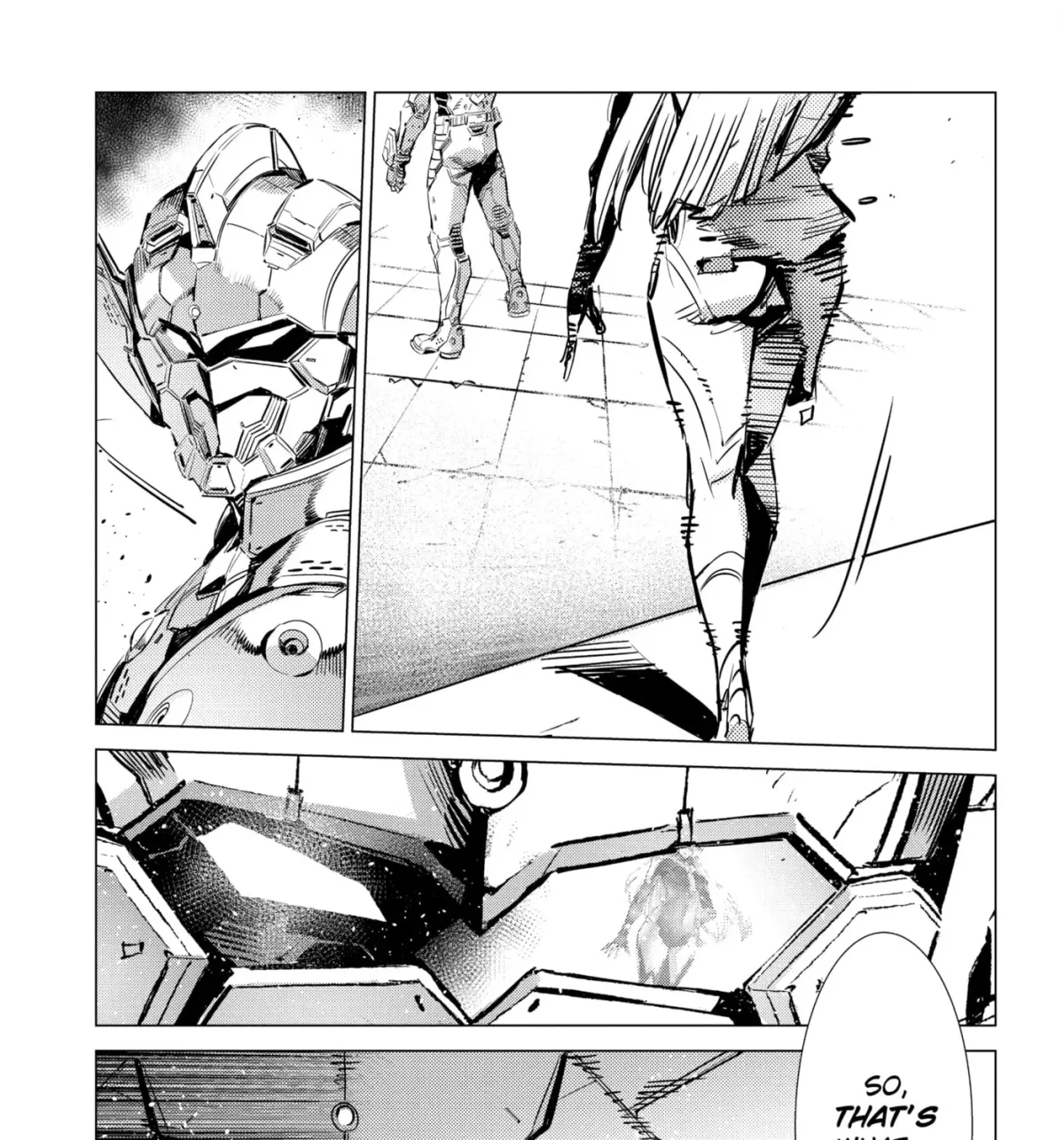 Ultraman (KAZUMINE Daiji) Chapter 88 page 63 - 