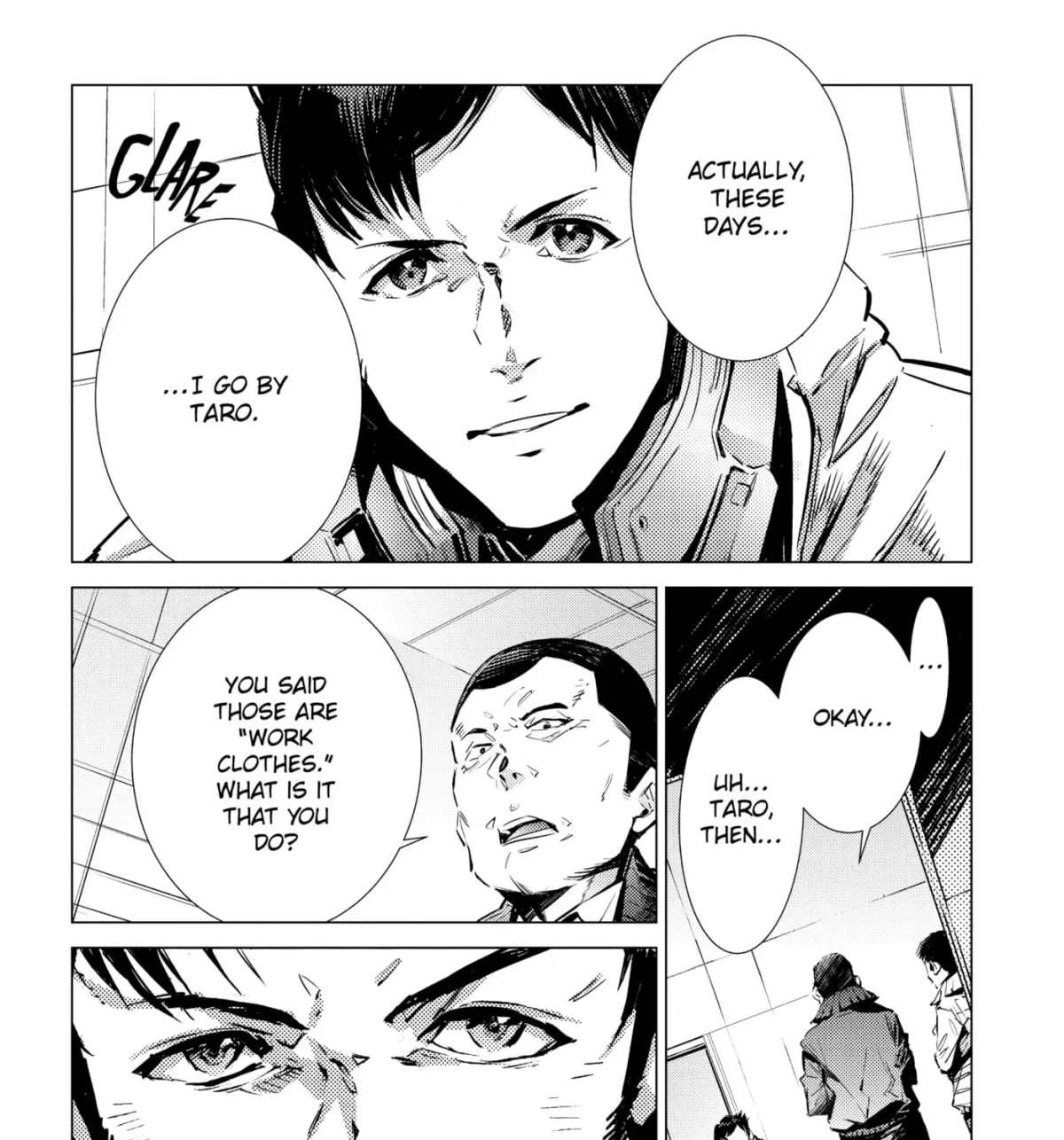 Ultraman (KAZUMINE Daiji) Chapter 88 page 9 - 