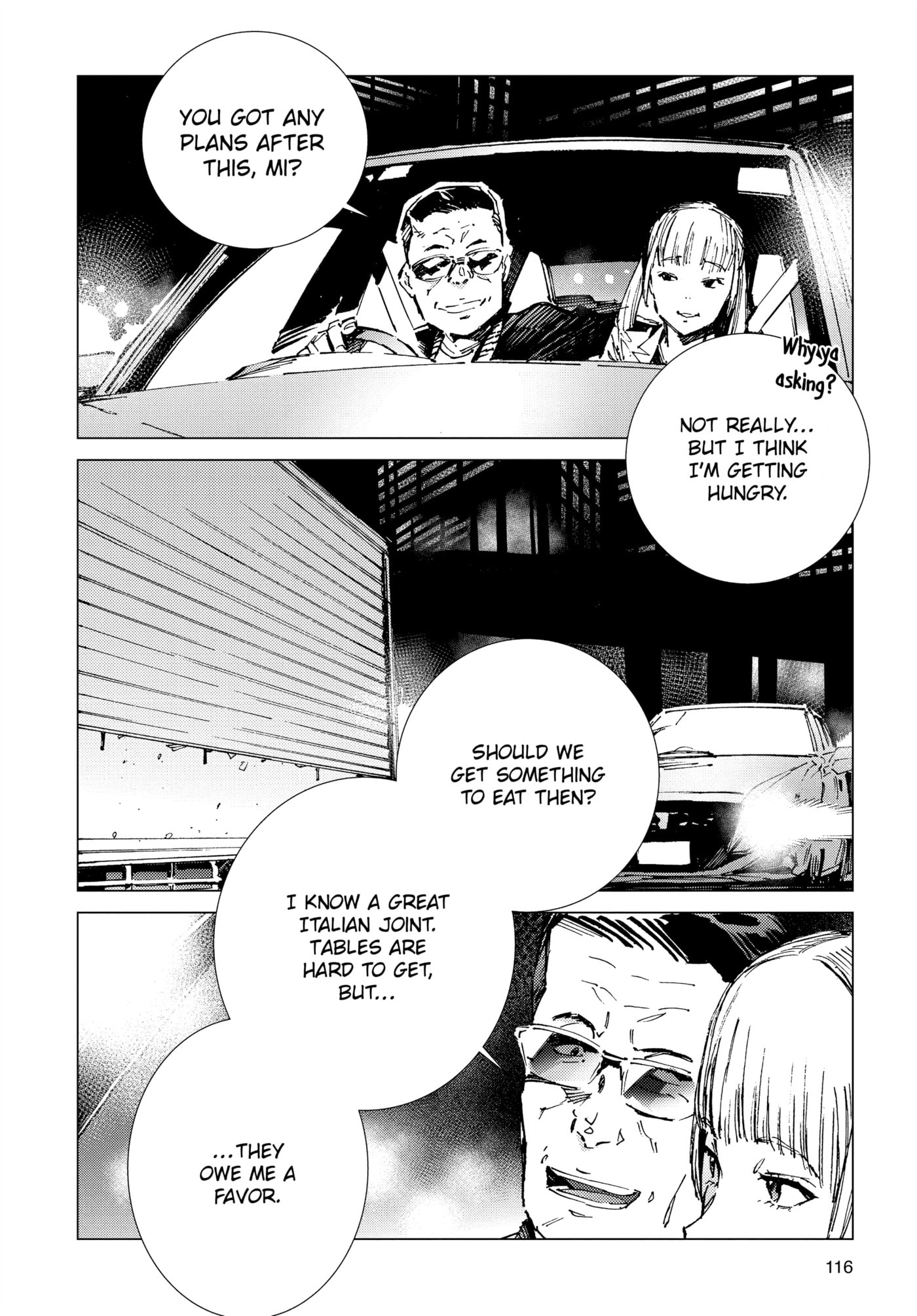 Ultraman (KAZUMINE Daiji) Chapter 89 page 2 - 