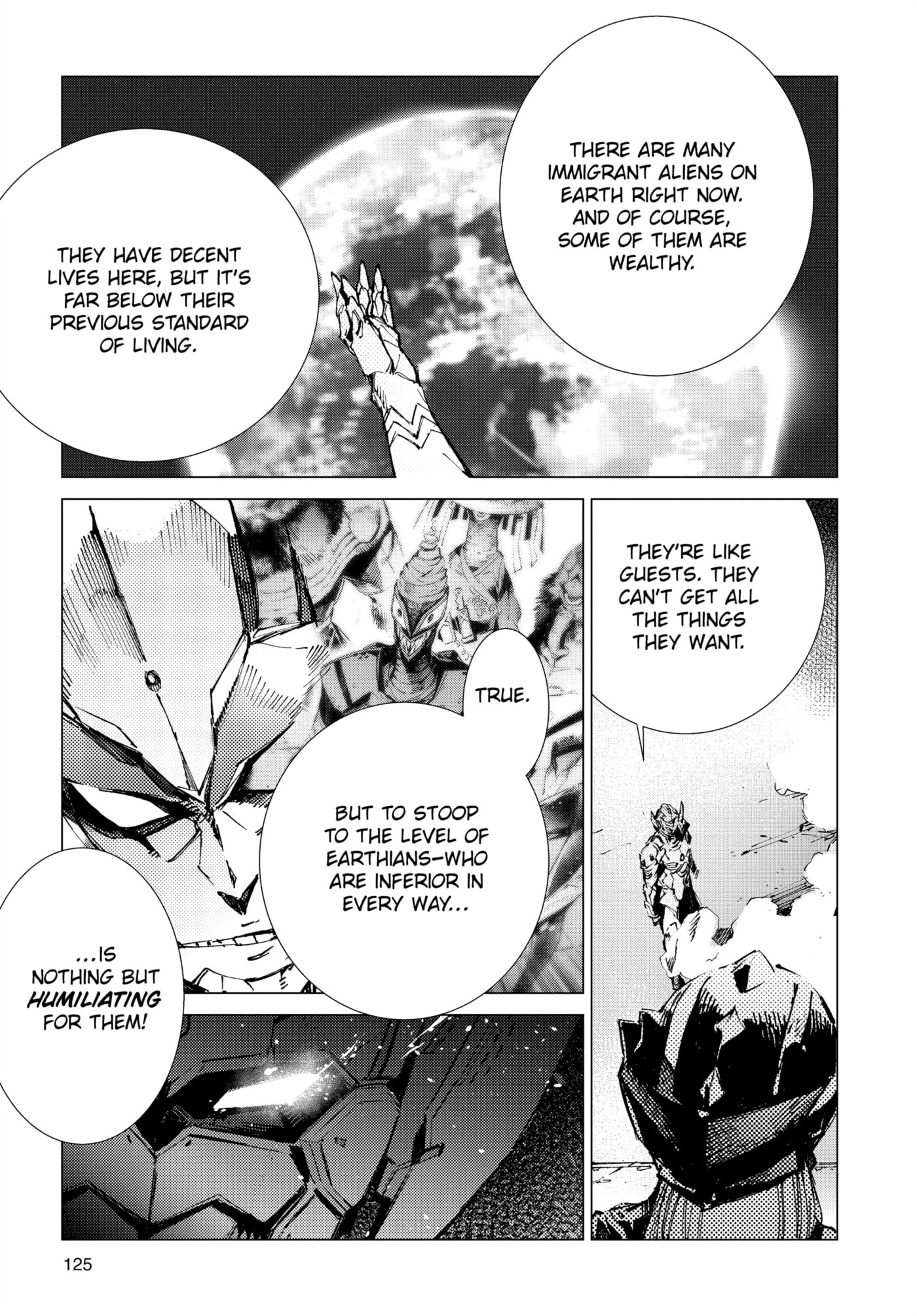Ultraman (KAZUMINE Daiji) Chapter 89 page 11 - 