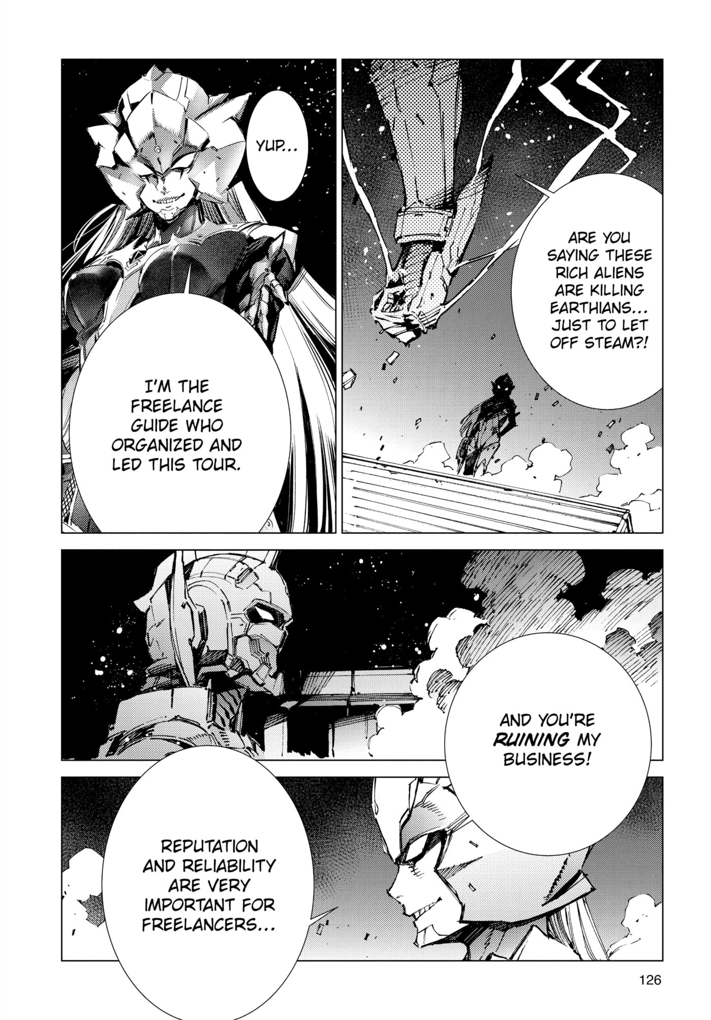 Ultraman (KAZUMINE Daiji) Chapter 89 page 12 - 
