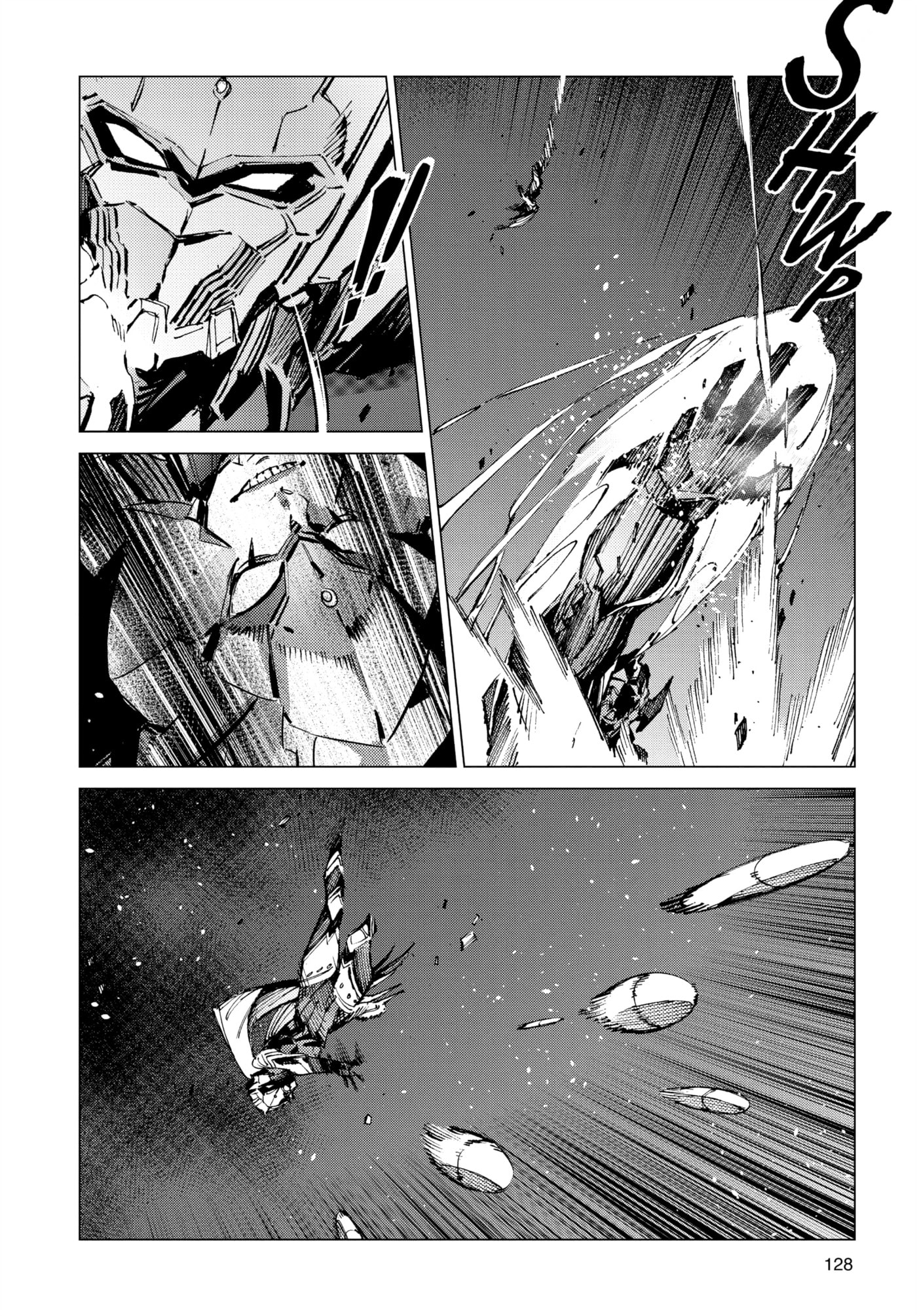 Ultraman (KAZUMINE Daiji) Chapter 89 page 14 - 