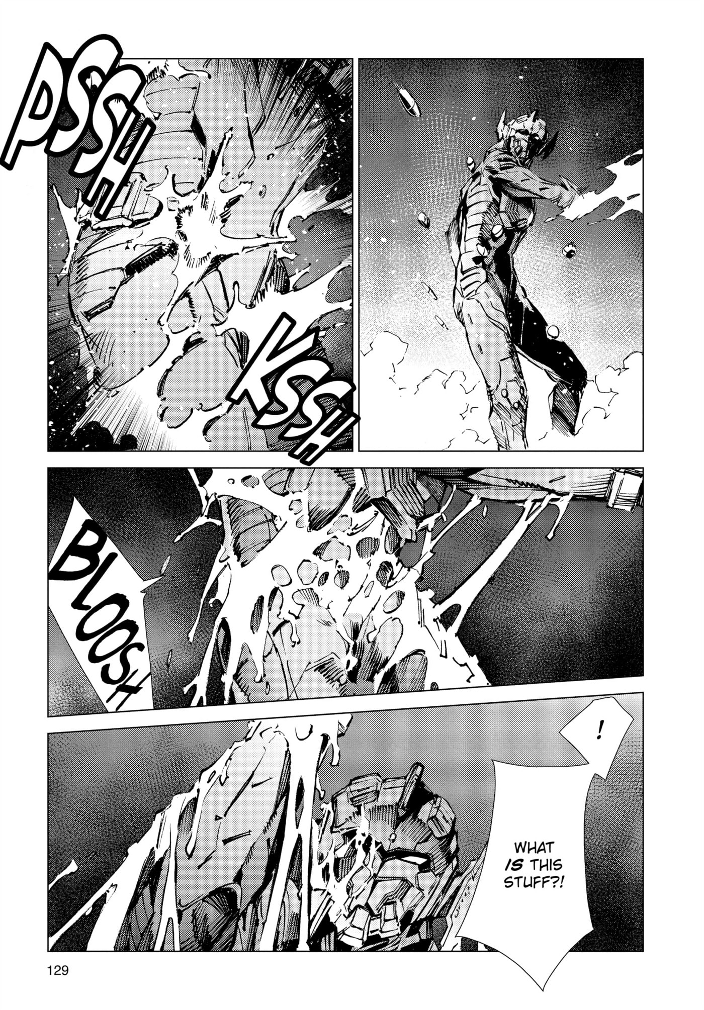 Ultraman (KAZUMINE Daiji) Chapter 89 page 15 - 