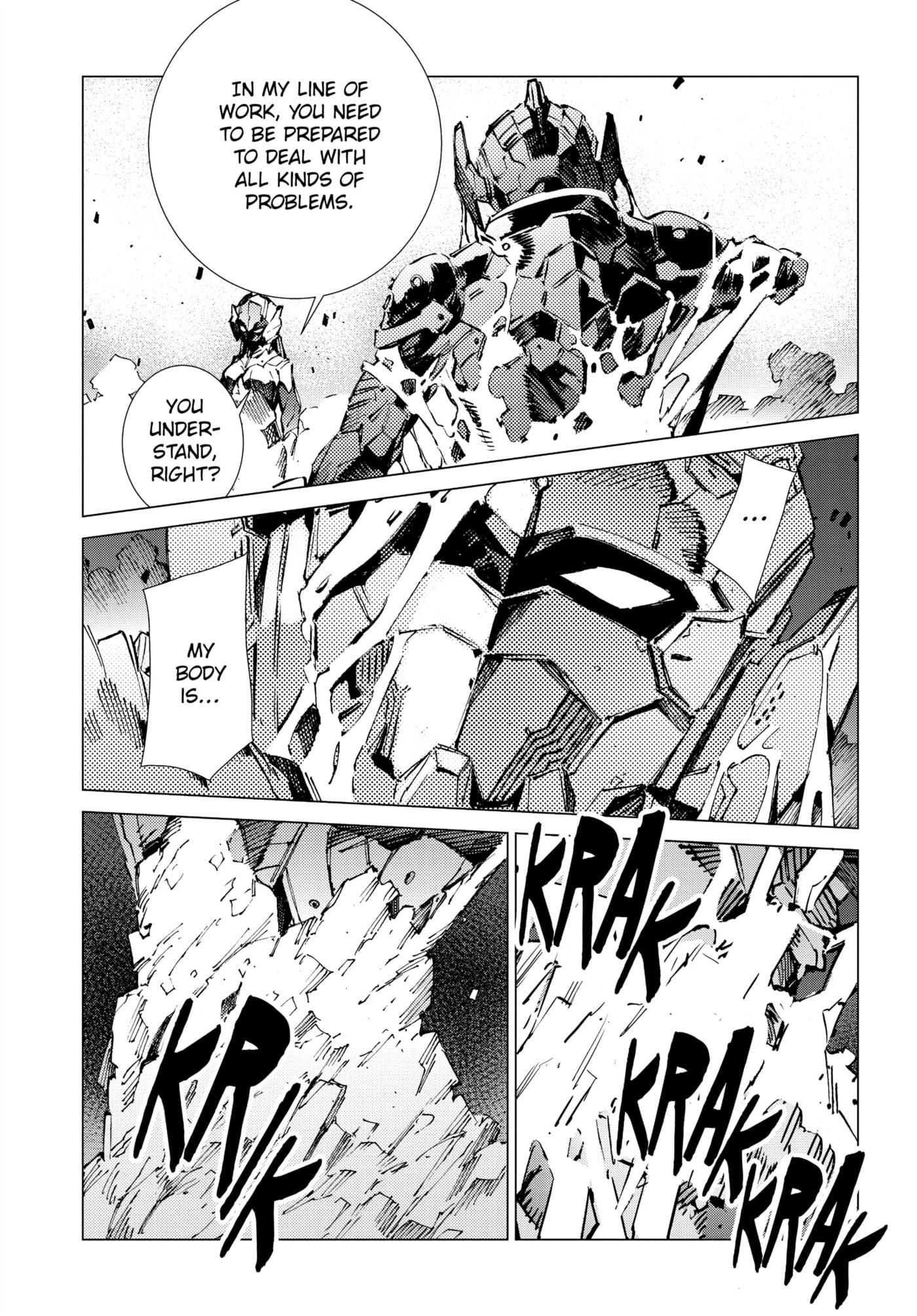 Ultraman (KAZUMINE Daiji) Chapter 89 page 16 - 
