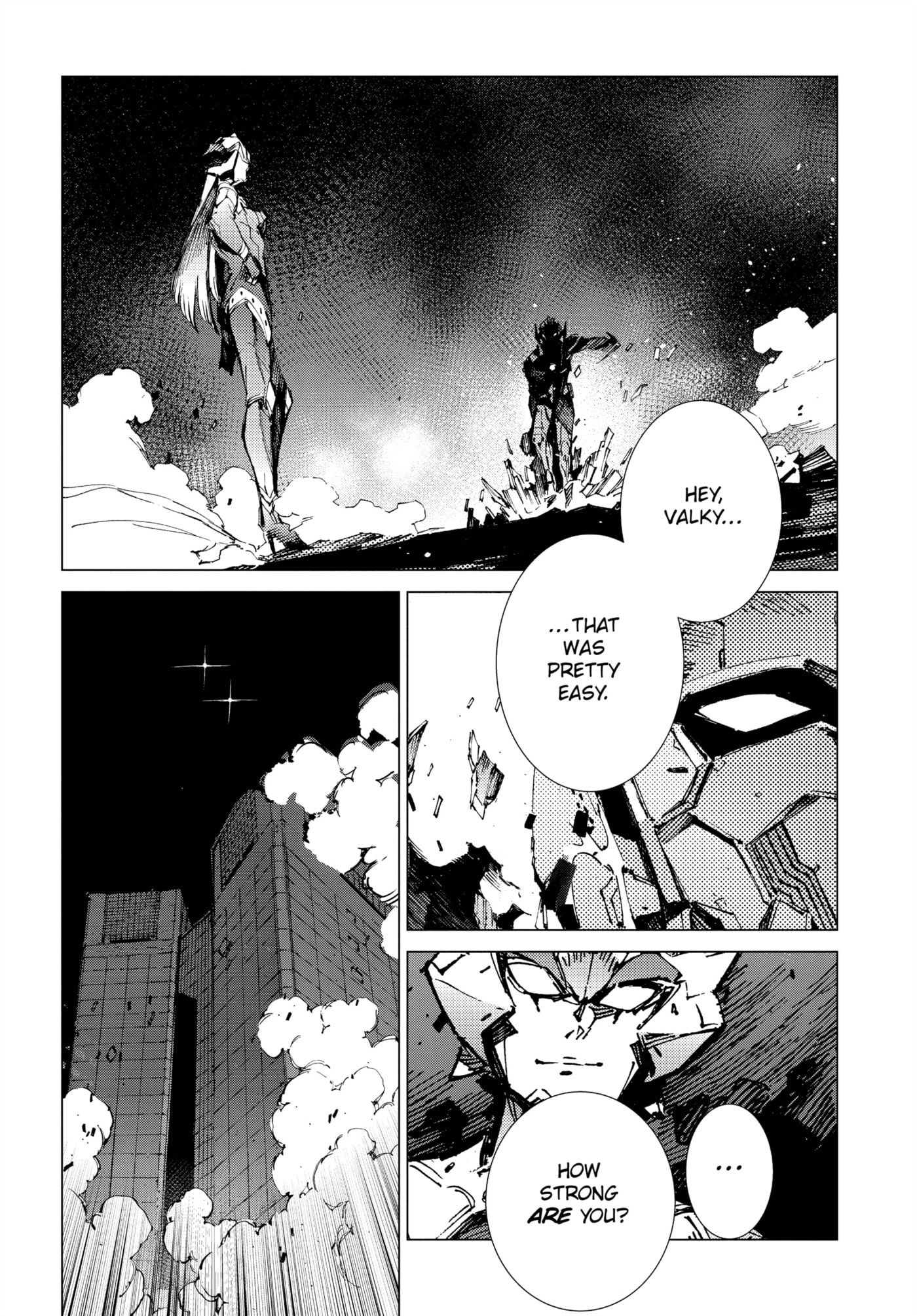 Ultraman (KAZUMINE Daiji) Chapter 89 page 19 - 