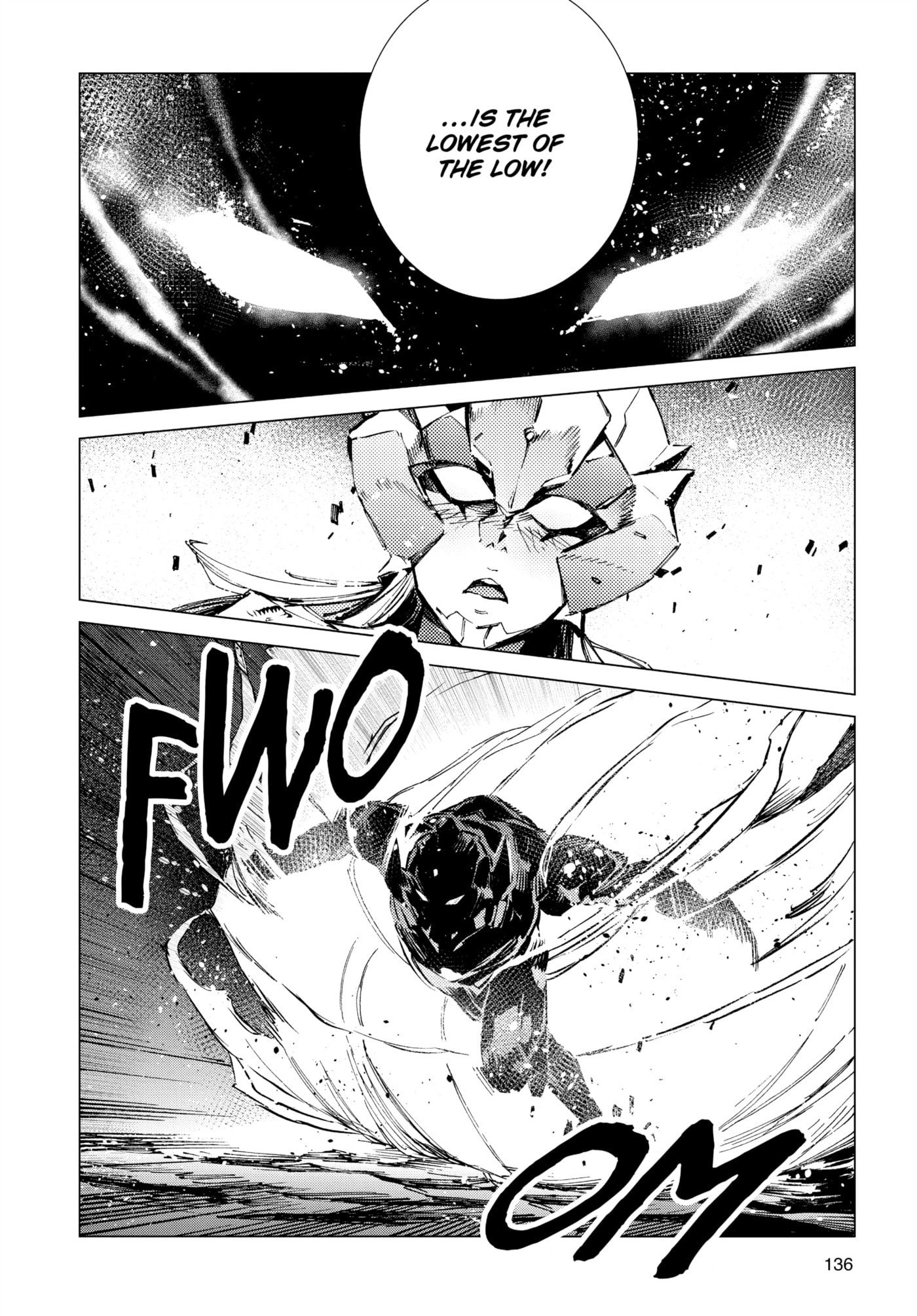 Ultraman (KAZUMINE Daiji) Chapter 89 page 22 - 