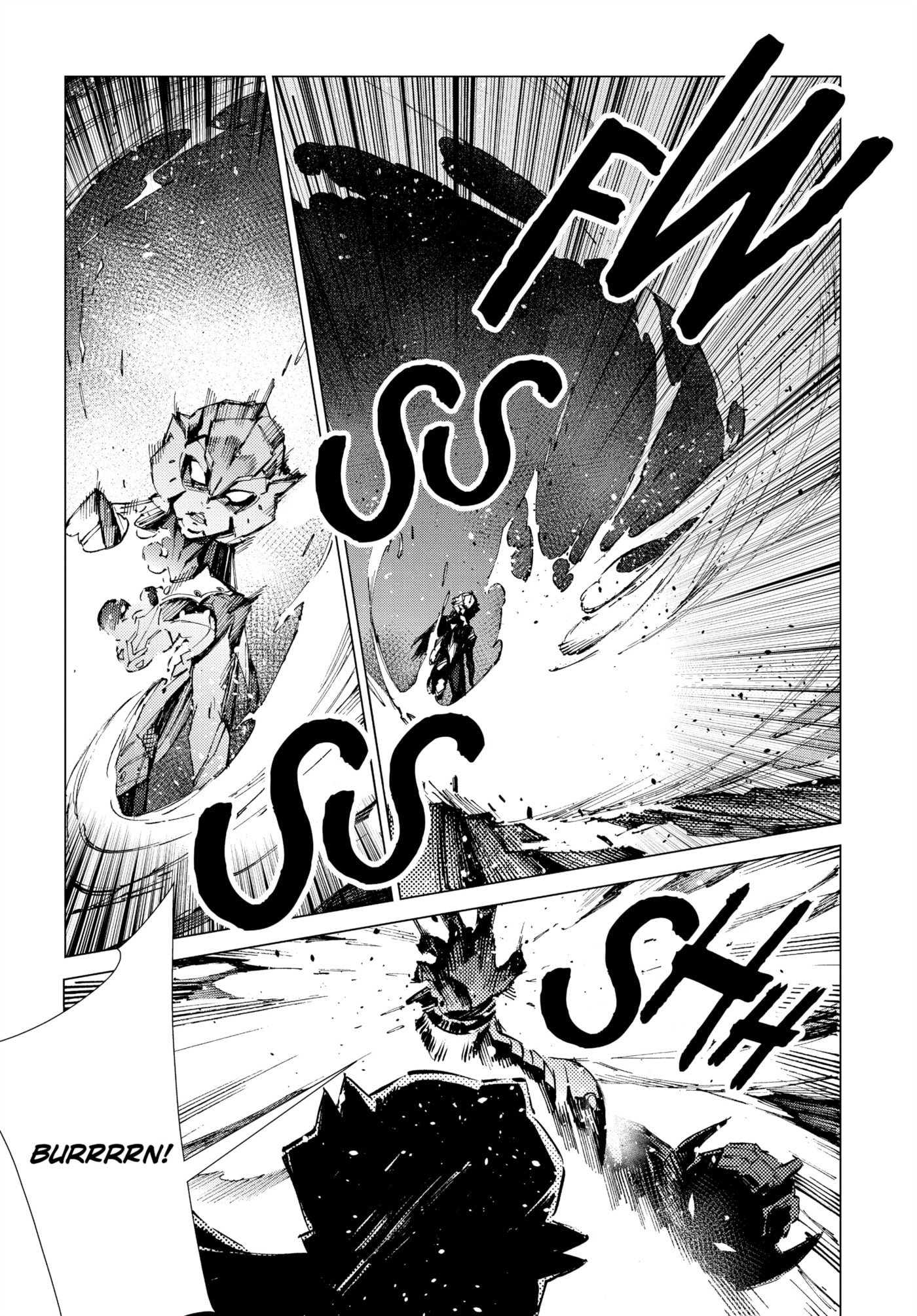 Ultraman (KAZUMINE Daiji) Chapter 89 page 23 - 