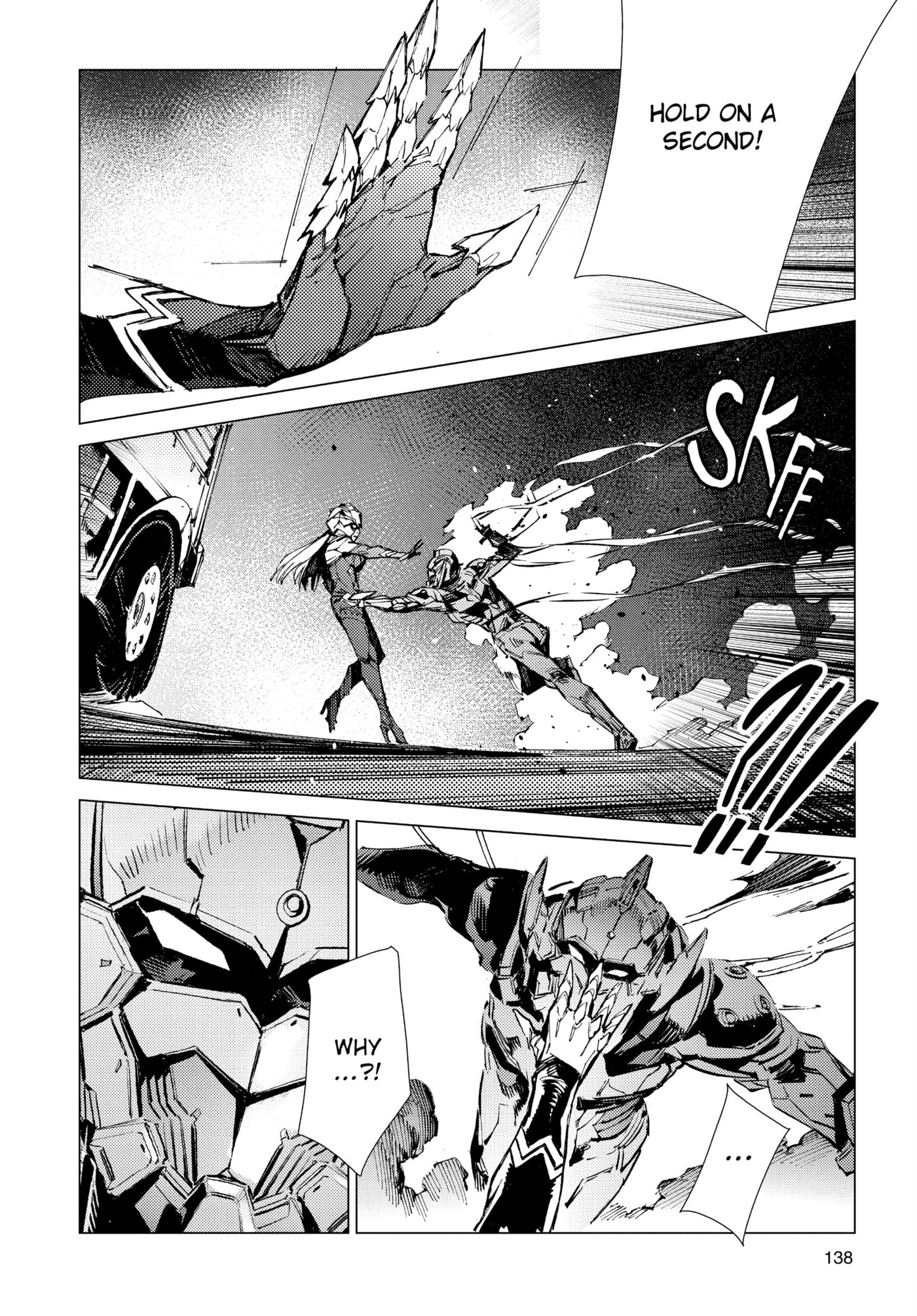 Ultraman (KAZUMINE Daiji) Chapter 89 page 24 - 