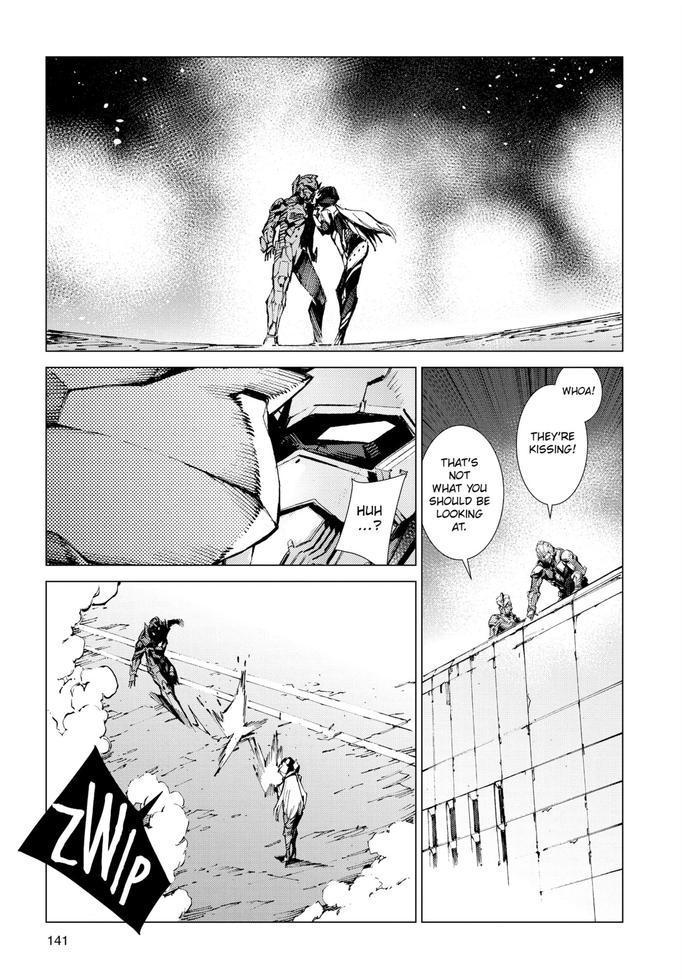 Ultraman (KAZUMINE Daiji) Chapter 89 page 27 - 