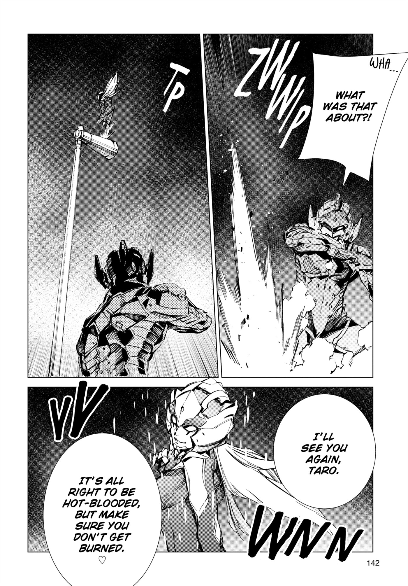 Ultraman (KAZUMINE Daiji) Chapter 89 page 28 - 