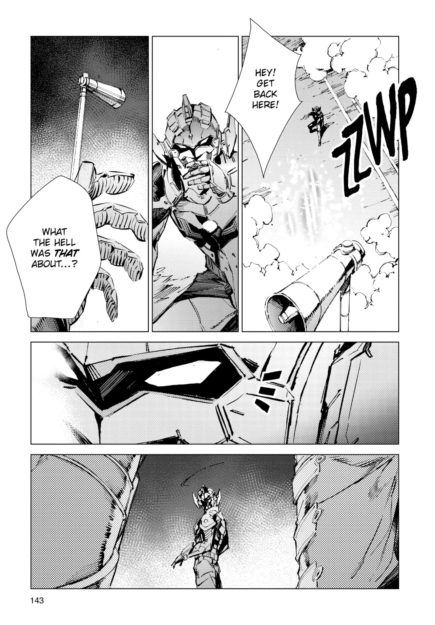 Ultraman (KAZUMINE Daiji) Chapter 89 page 29 - 