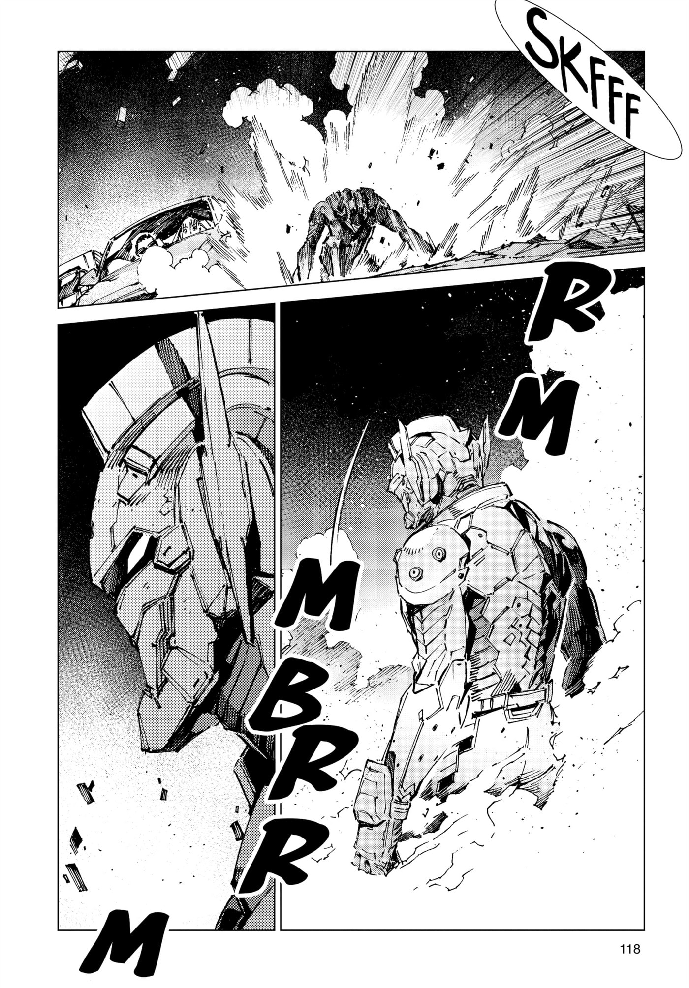 Ultraman (KAZUMINE Daiji) Chapter 89 page 4 - 
