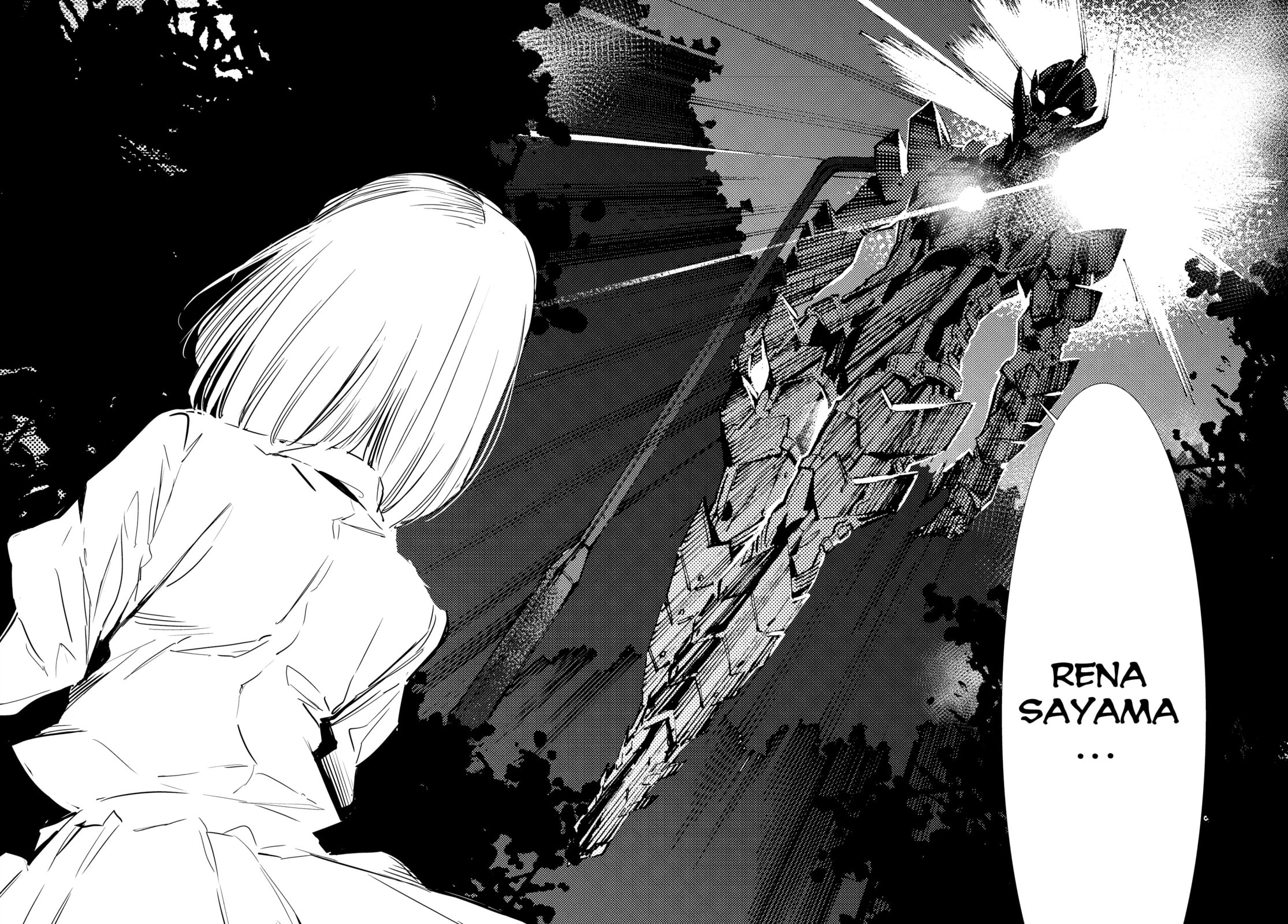 Ultraman (KAZUMINE Daiji) Chapter 89 page 34 - 